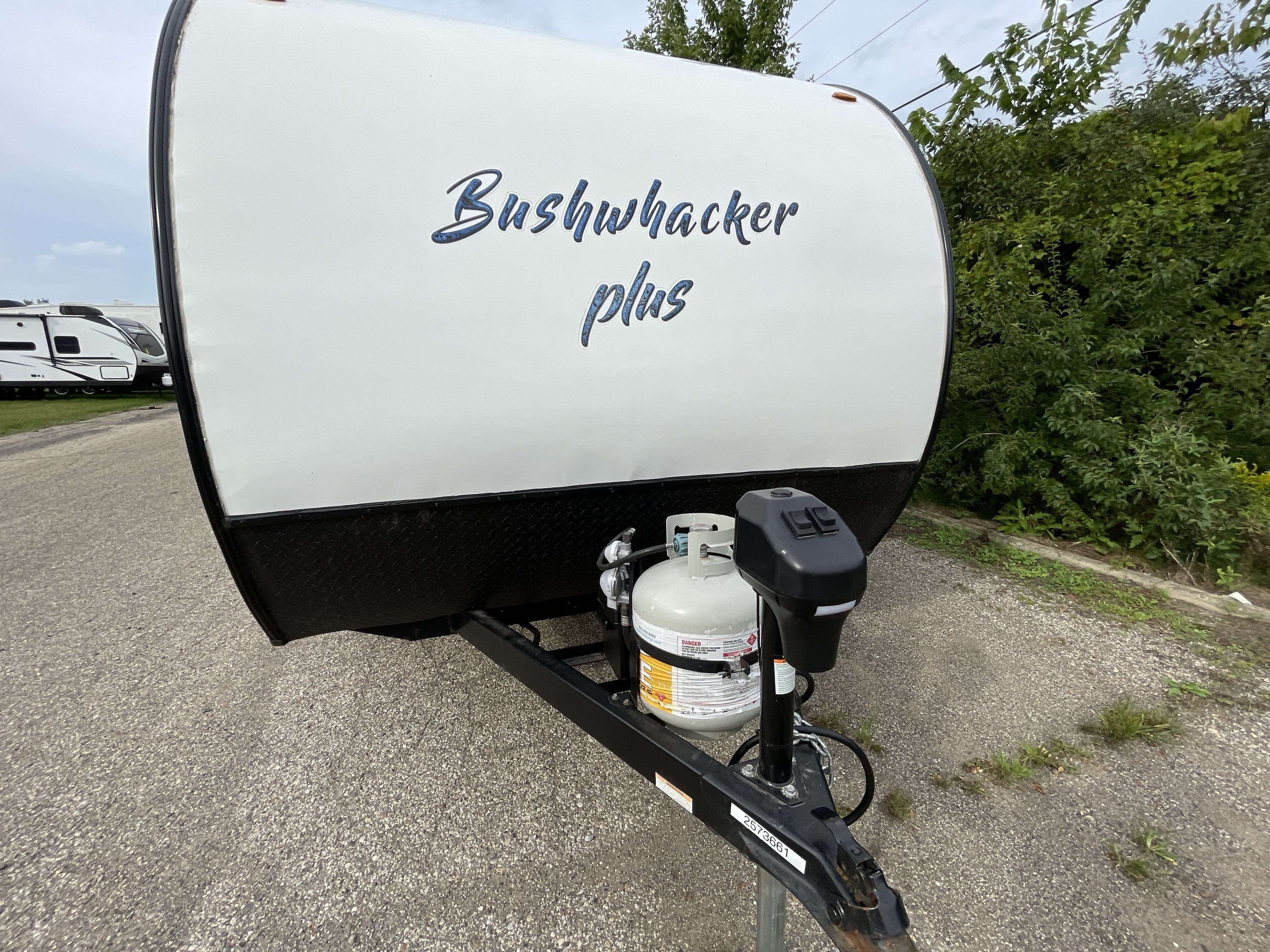 2021 Braxton Creek BUSHWHACKER PLUS 17BH in coldwater MI
