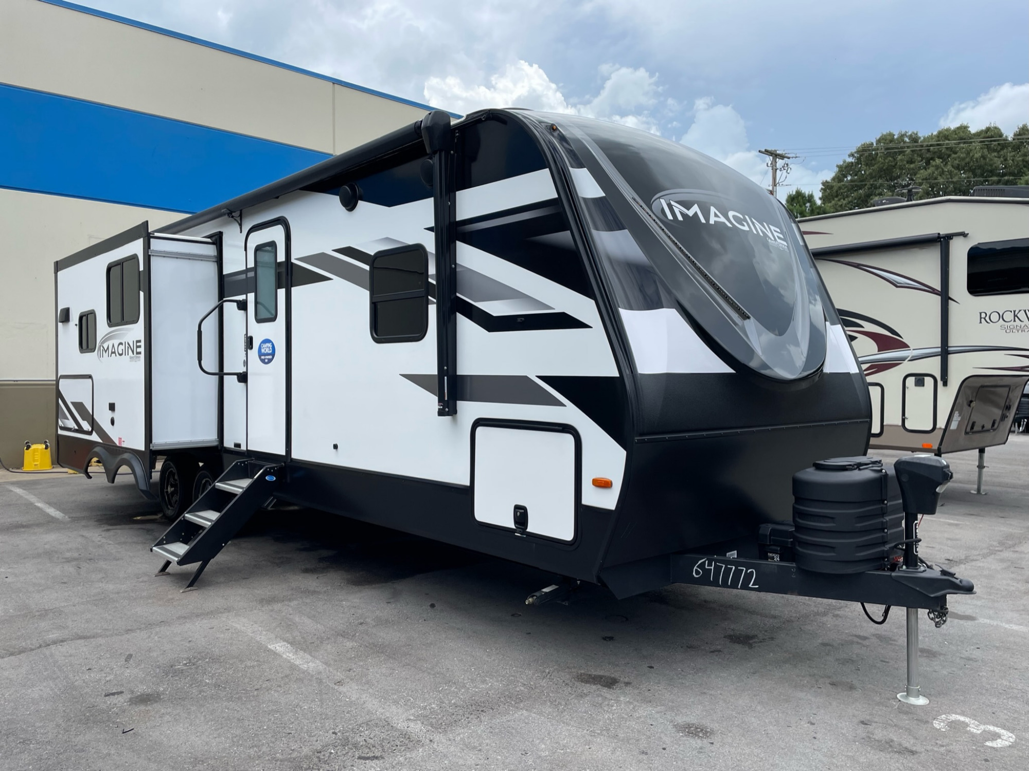 2024 Grand Design IMAGINE 2670MK in jackson TN