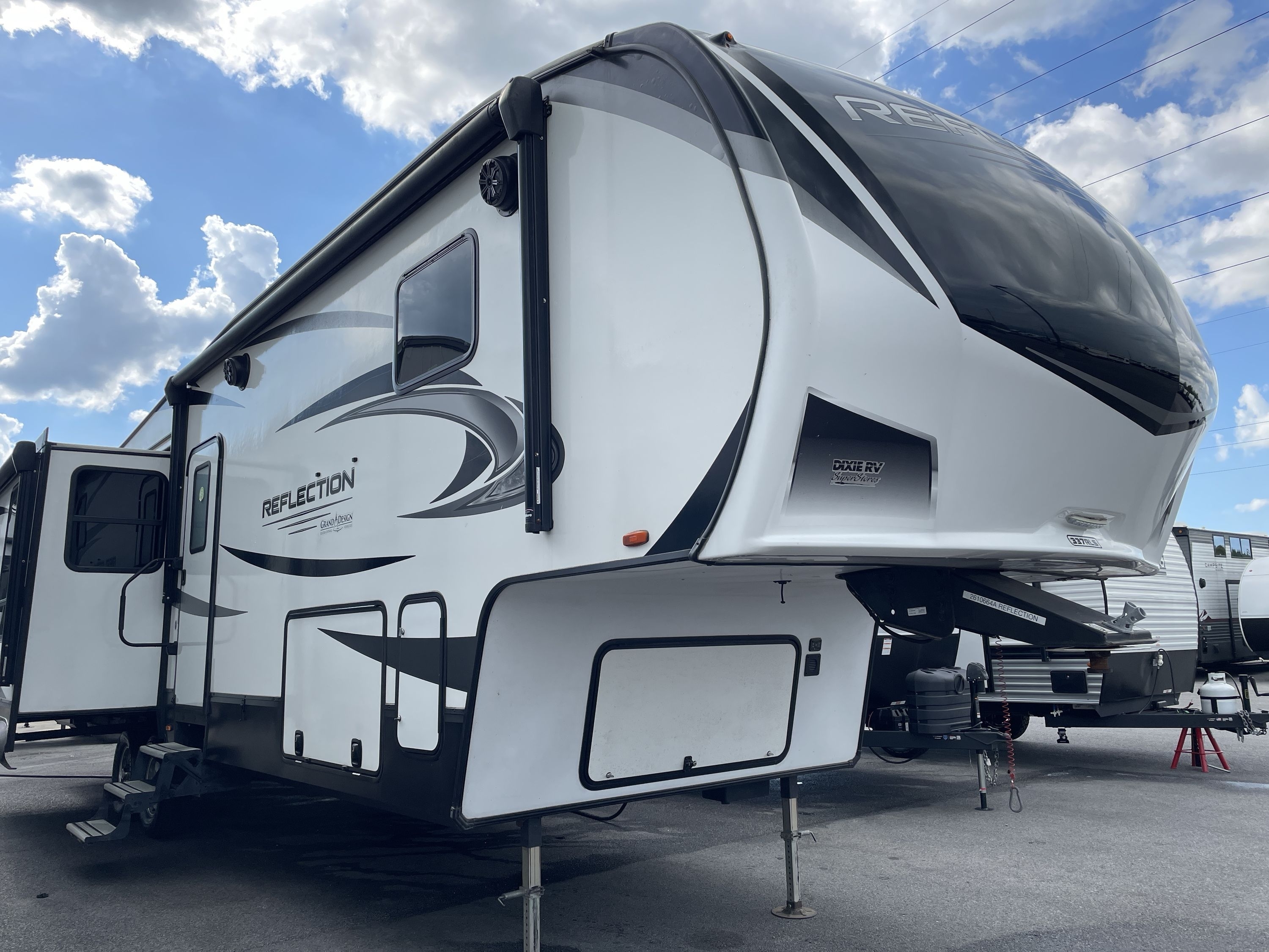 2021 Grand Design REFLECTION 337RLS RV