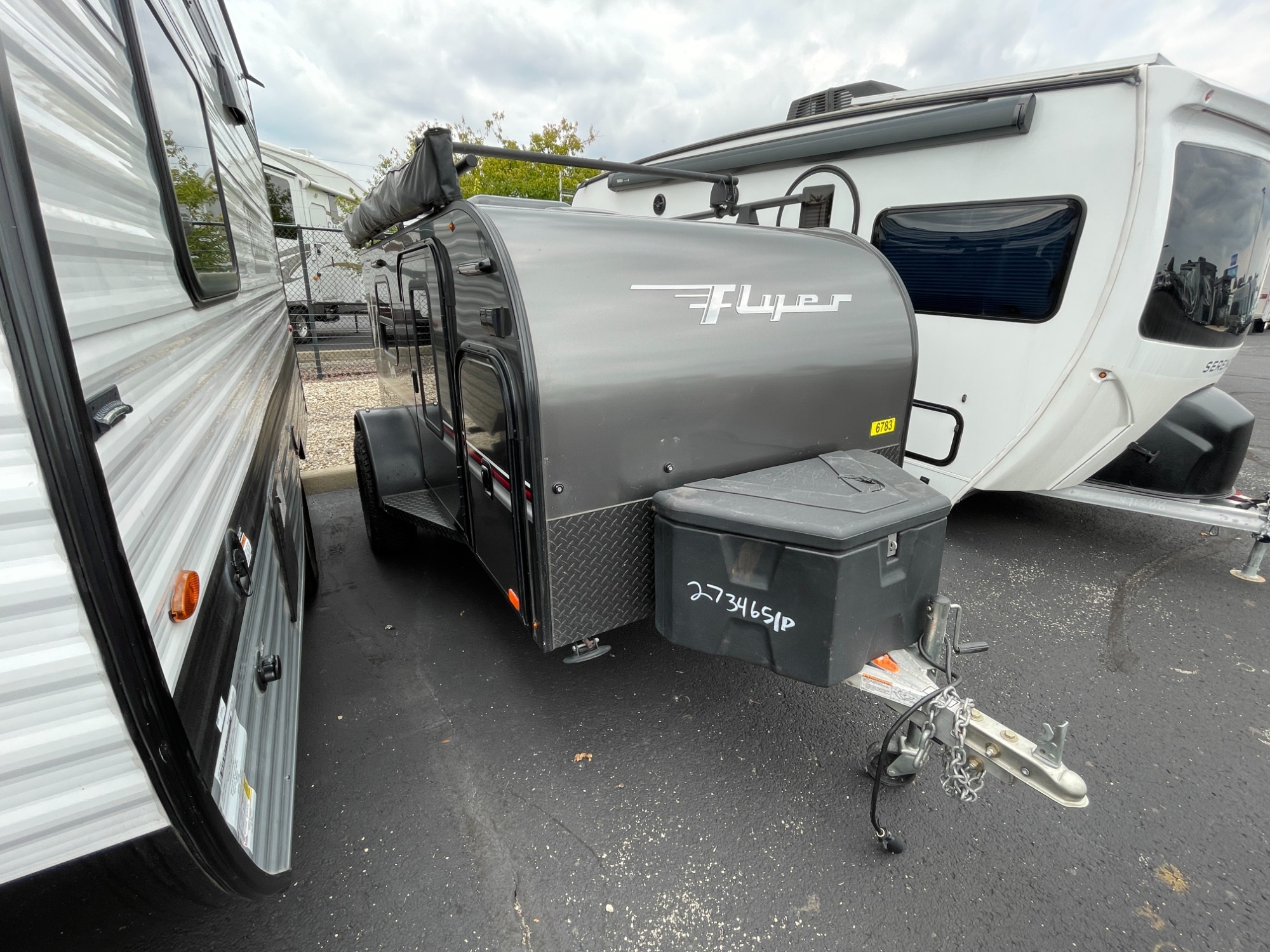 2020 Intech Rv INTECH RV PURSUE FLYER in greenwood IN