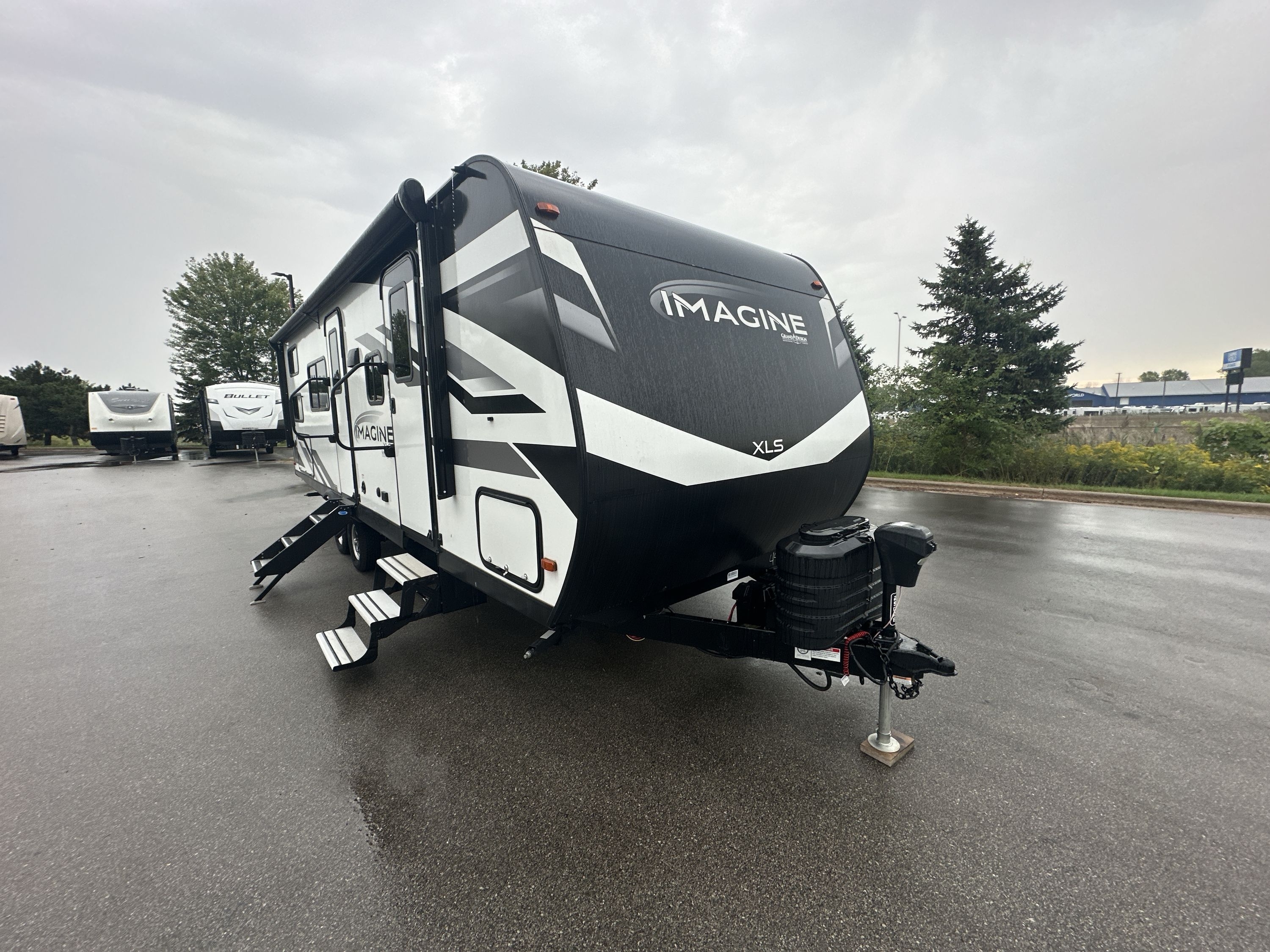 2025 Grand Design IMAGINE XLS 25DBE RV