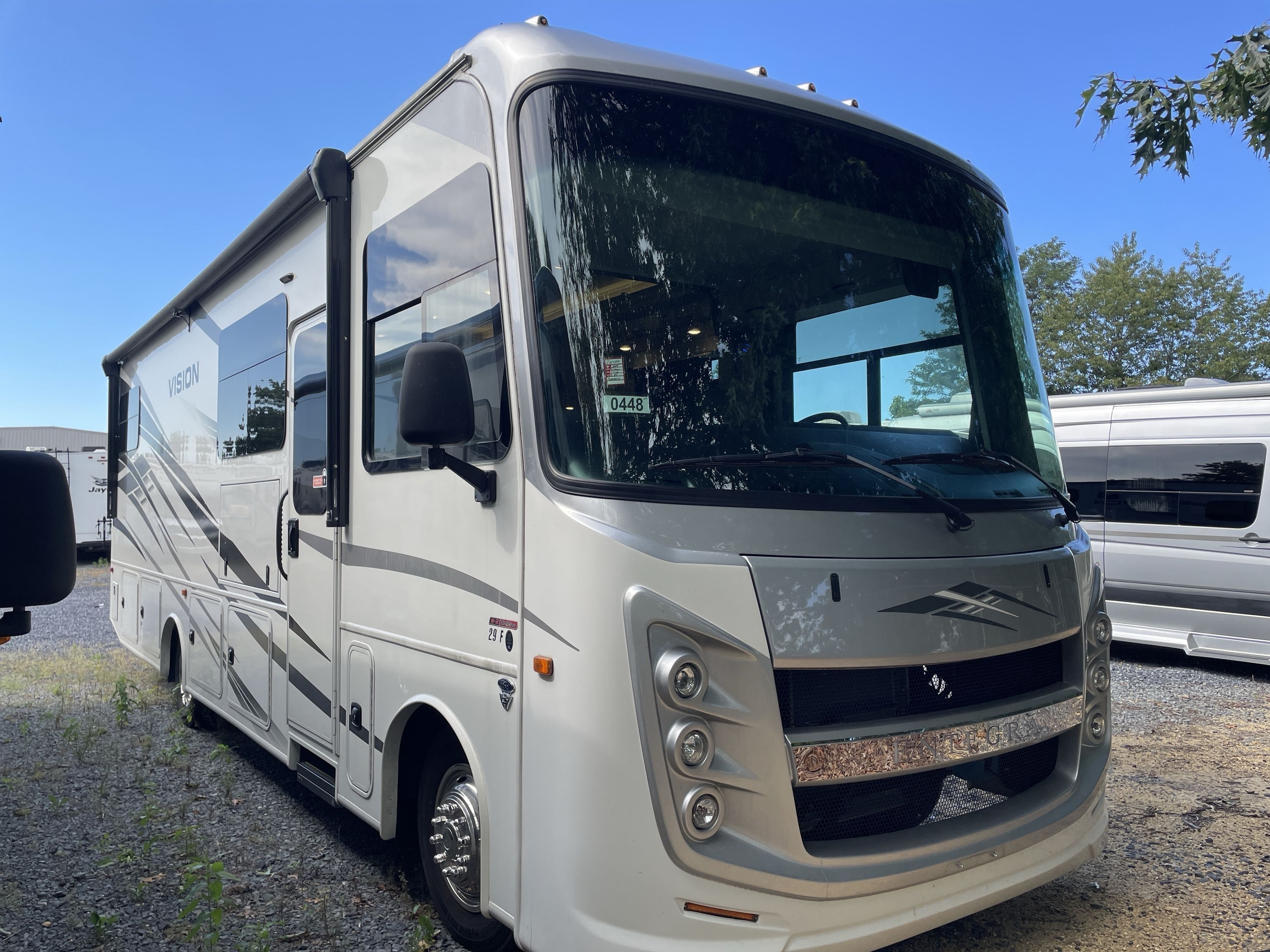 2024 Entegra Coach VISION 29F in lakewood NJ