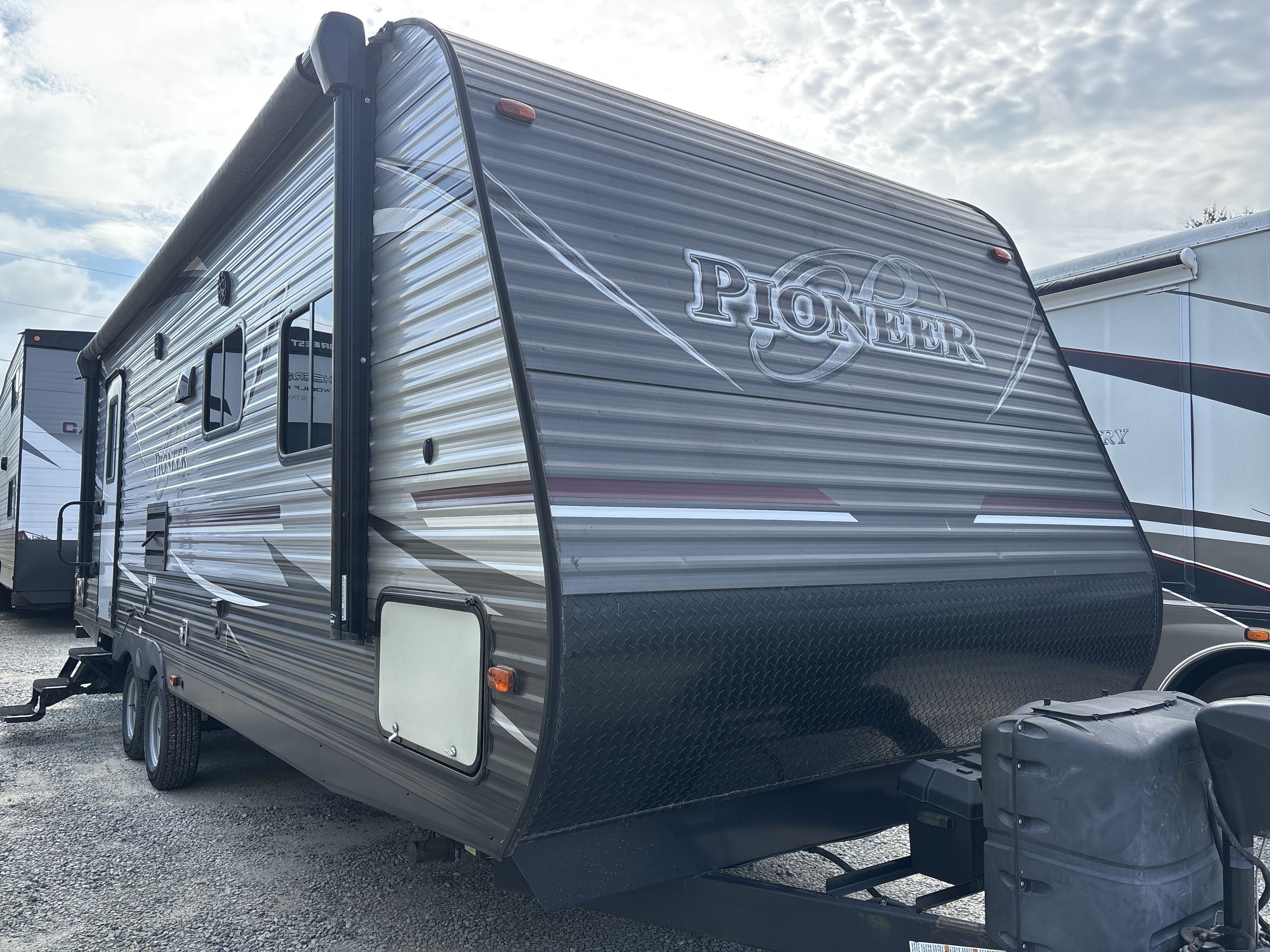 2019 Heartland PIONEER RB271 in hope mills NC