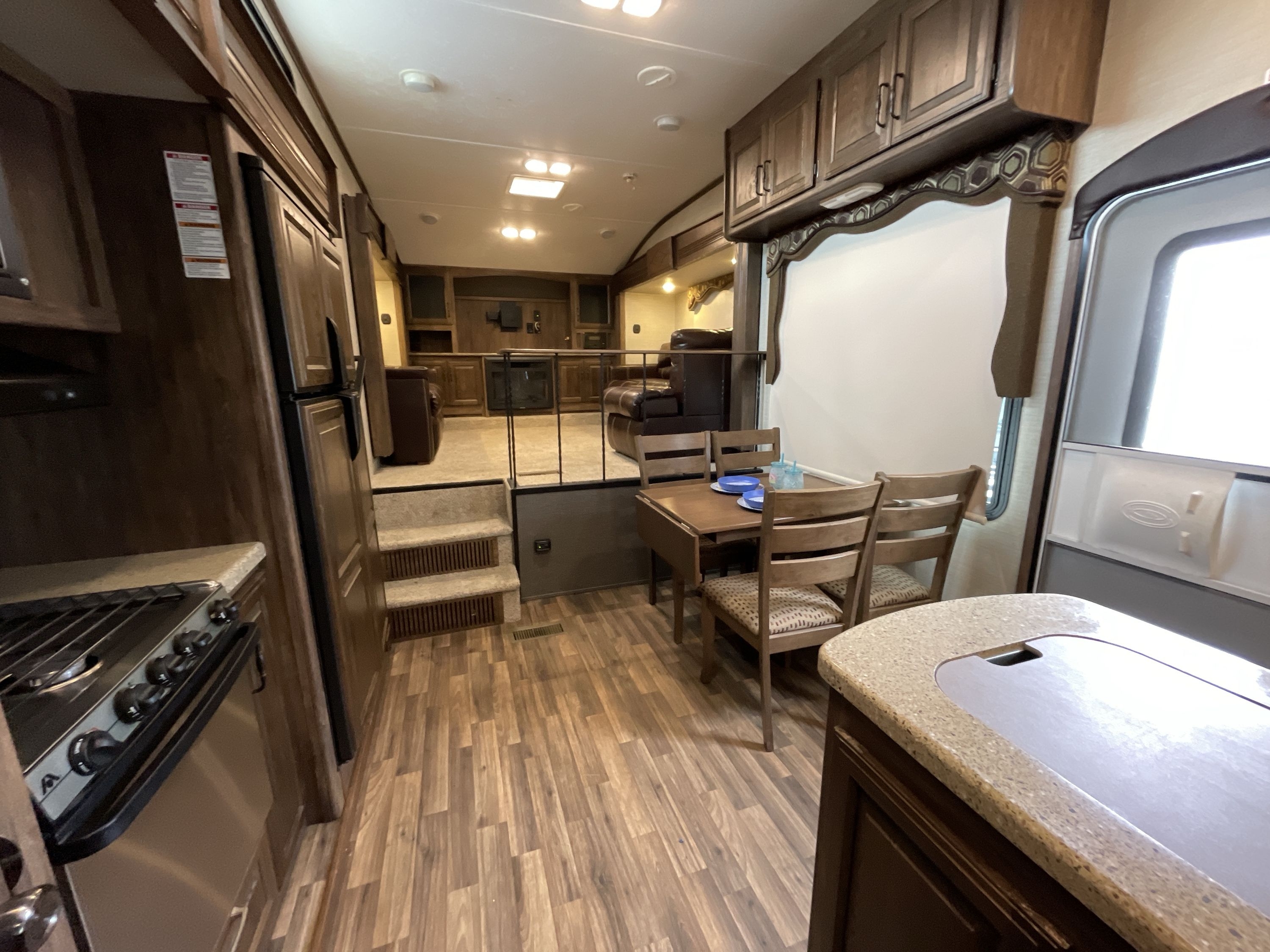 2016 Keystone COUGAR 337FLSWE in byron GA