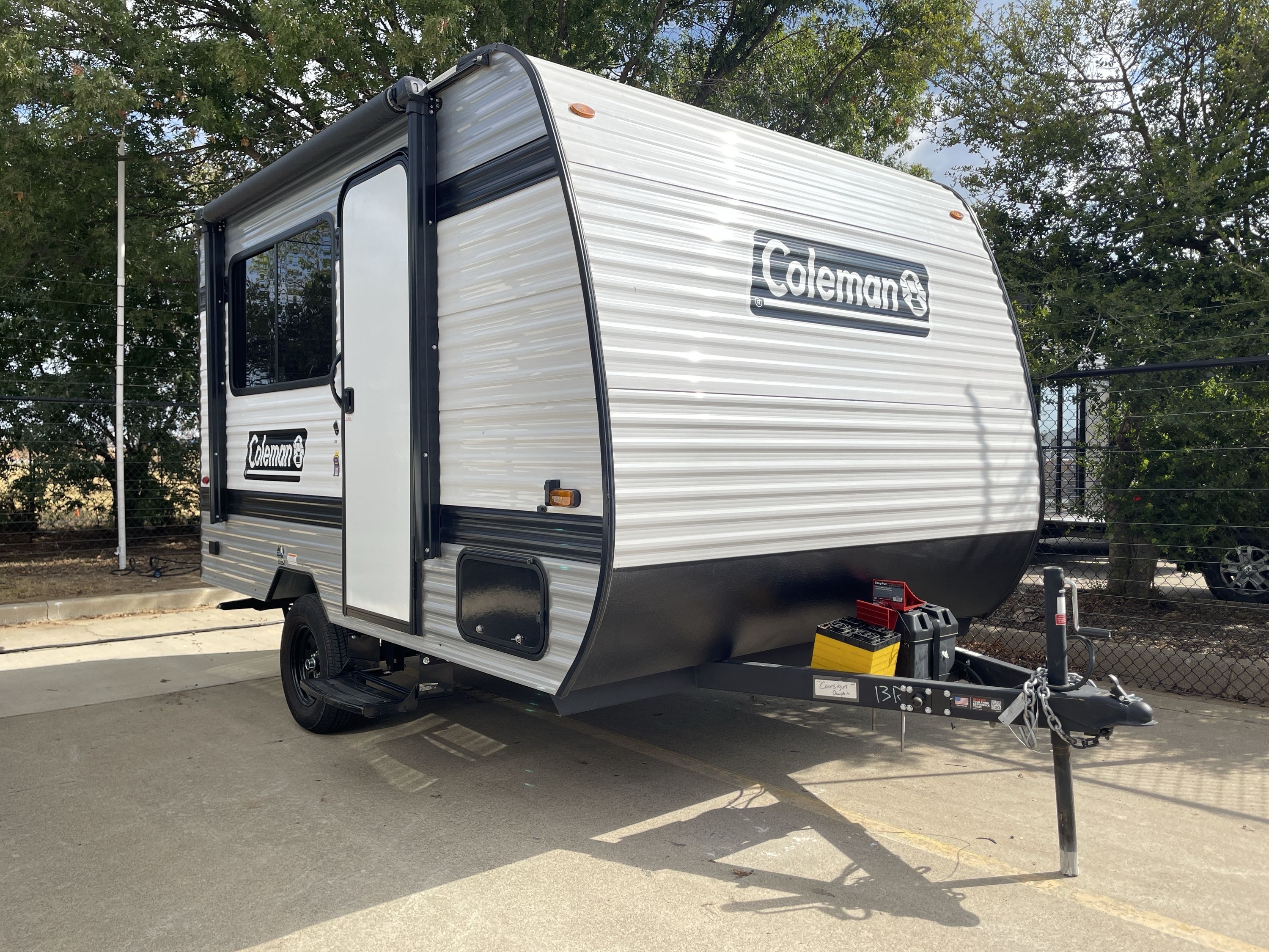 2026 Keystone COLEMAN 13R RV