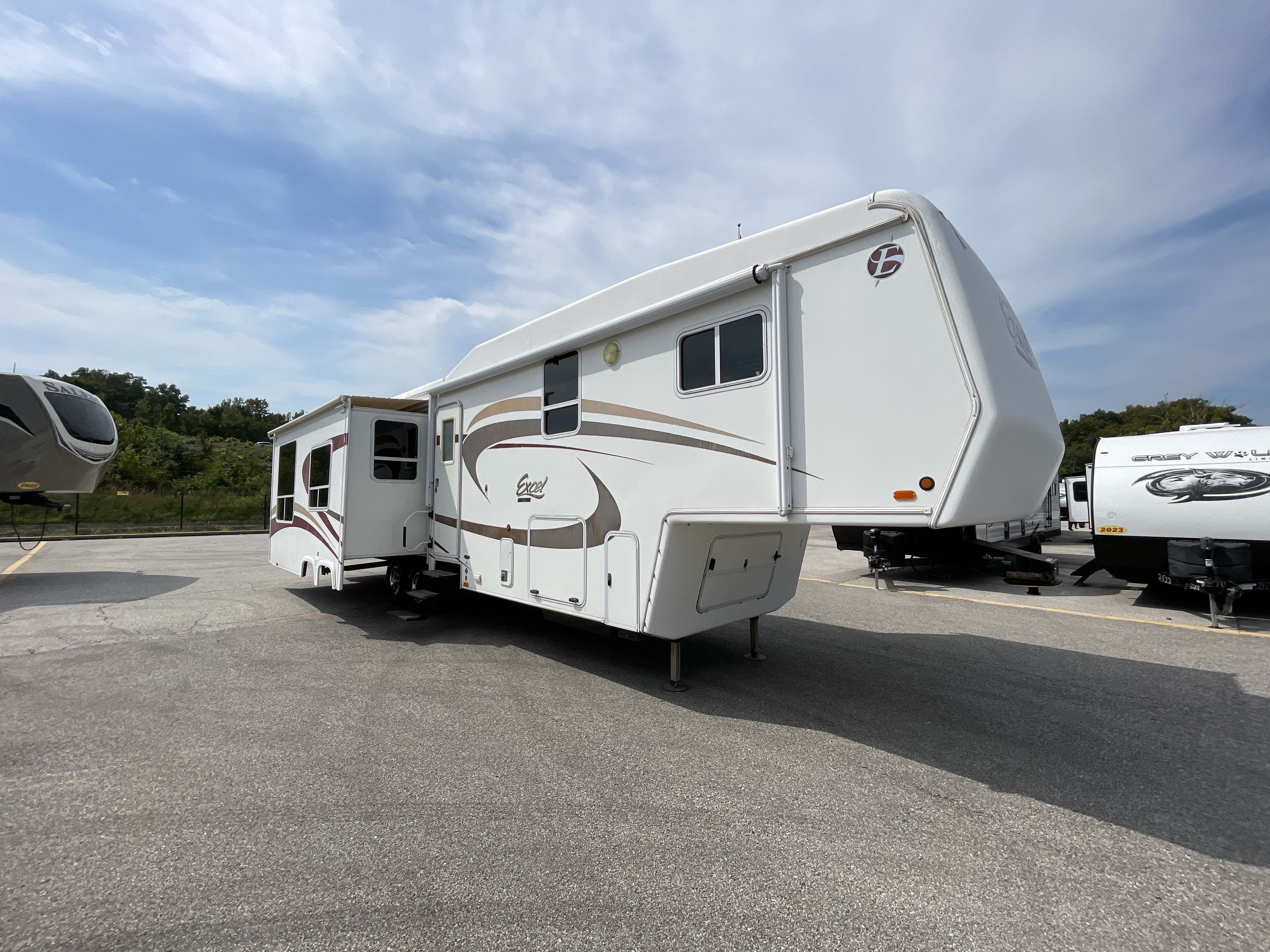 2007 Peterson LIMITED EDITION 36TKE in wentzville MO