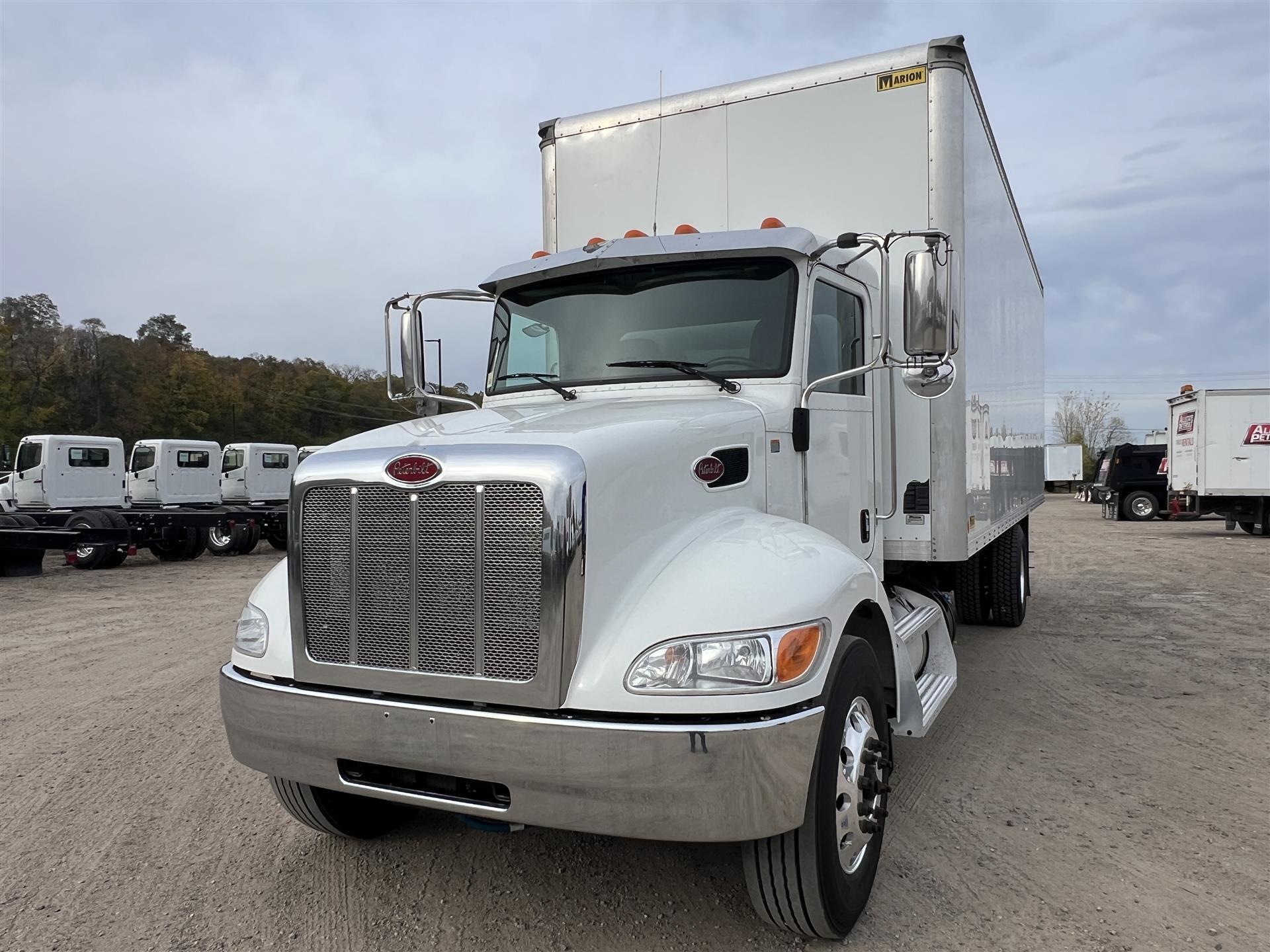 2023 PETERBILT 337 in Stewartville, MN