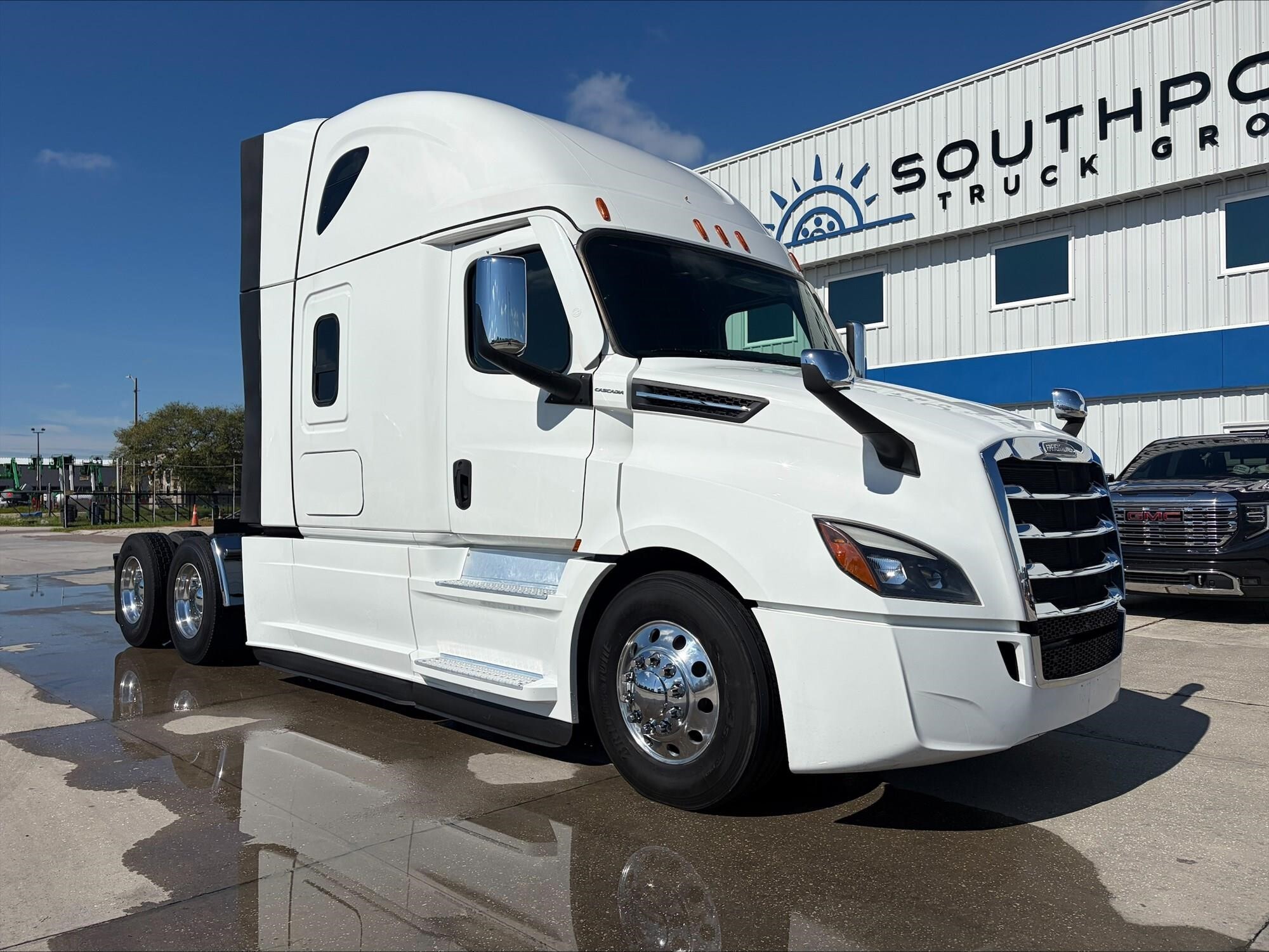 2024 FREIGHTLINER CASCADIA 126 in Tampa, FL