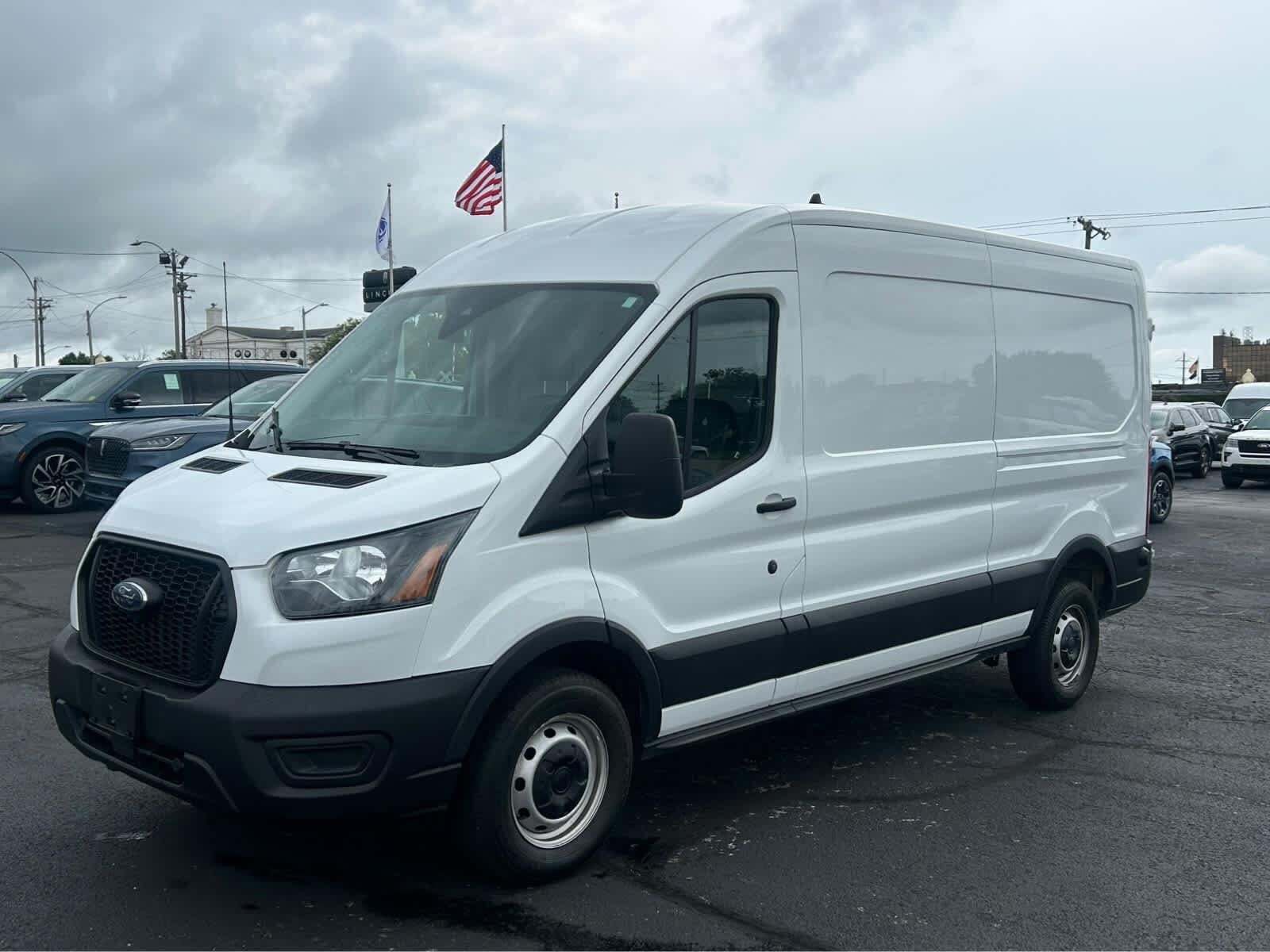 2024 FORD TRANSIT 250 in Mount Vernon, IL