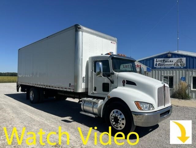 2020 KENWORTH T270 in Vassar, MI