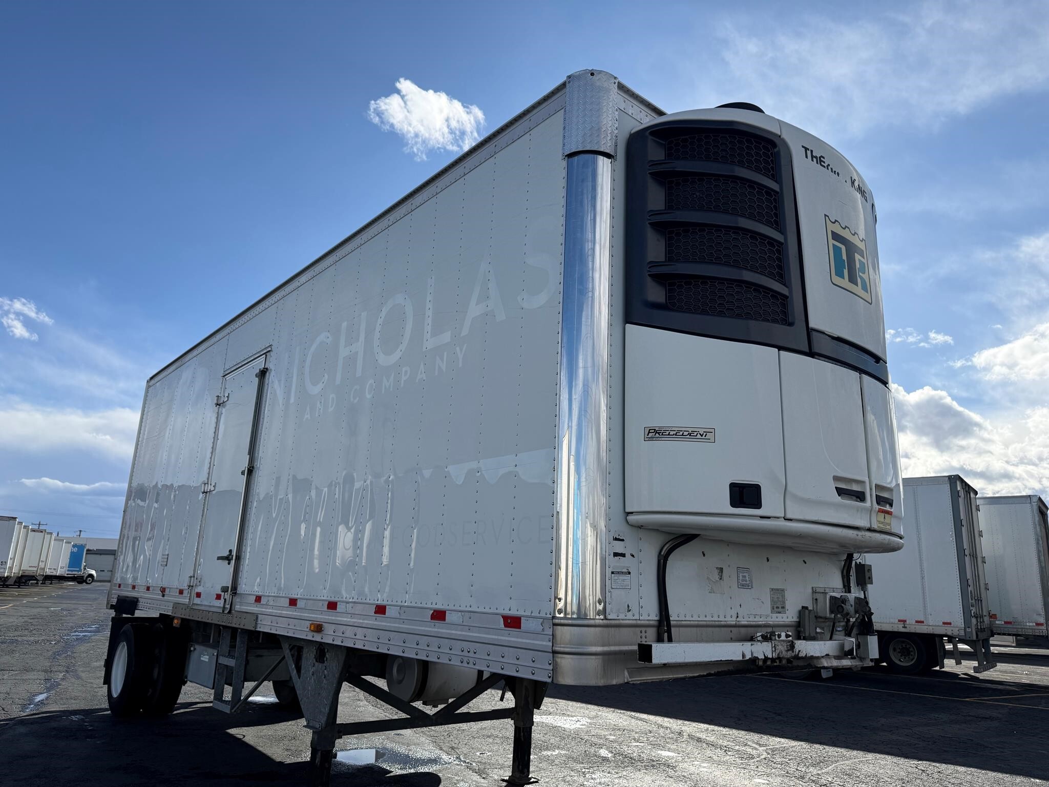 2018 HYUNDAI THERMOTECH in Salt Lake City, UT