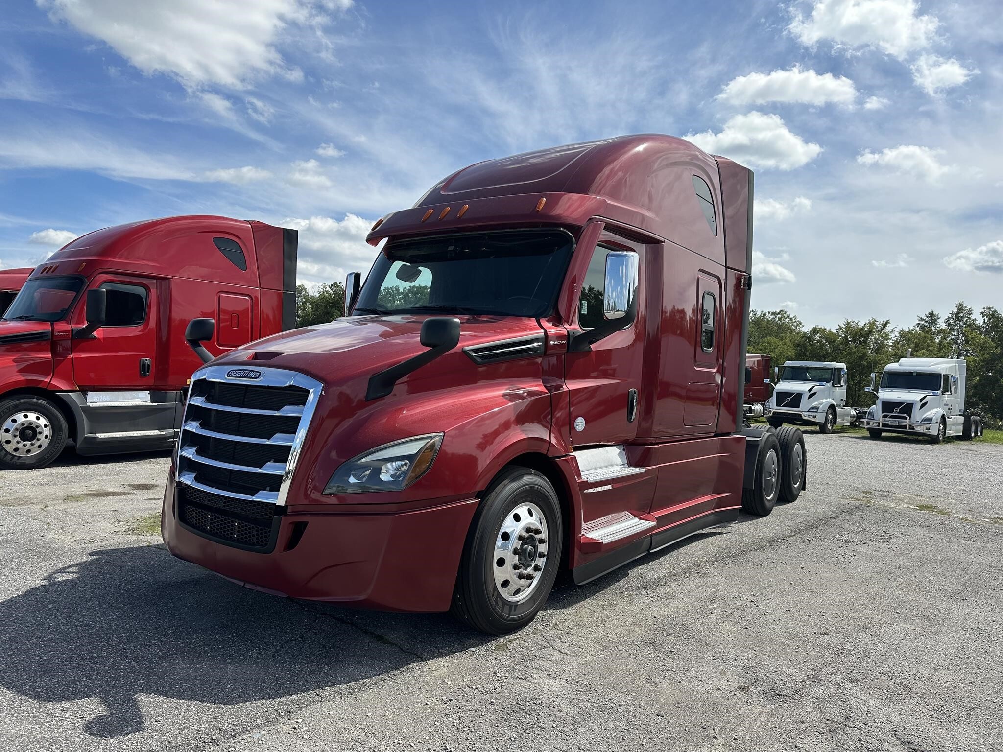 2023 FREIGHTLINER CASCADIA 126 in Defiance, OH