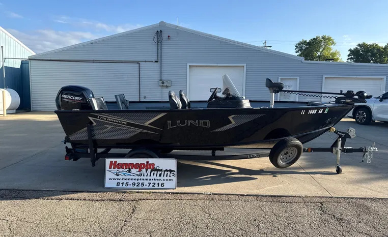 Used Lund Fishing Boats For Sale Near De Pere, Wisconsin - Boatmart