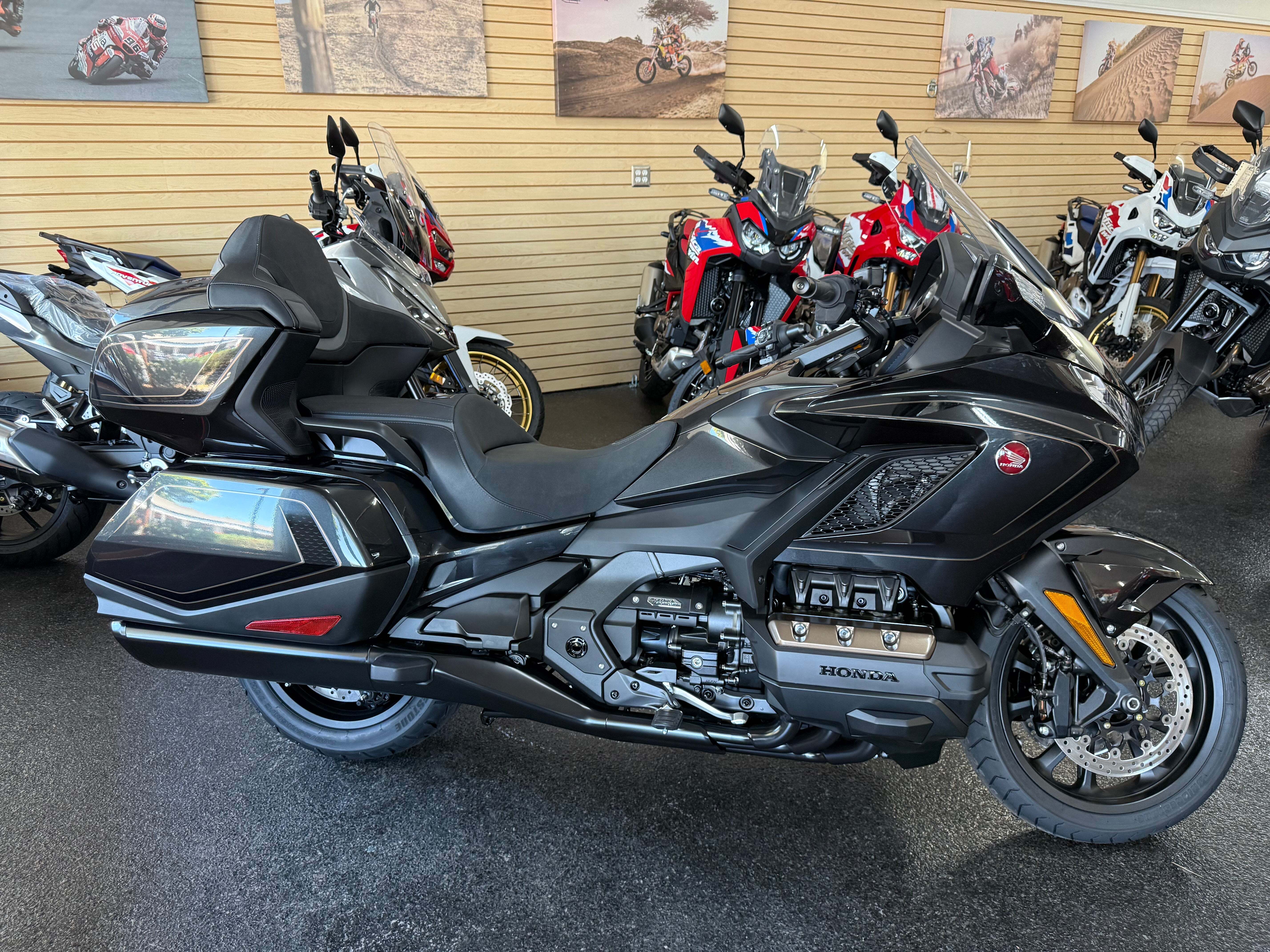 2026 Honda GOLD WING TOUR DCT 1800 TOUR AUTOMATIC DCT in Poway, CA