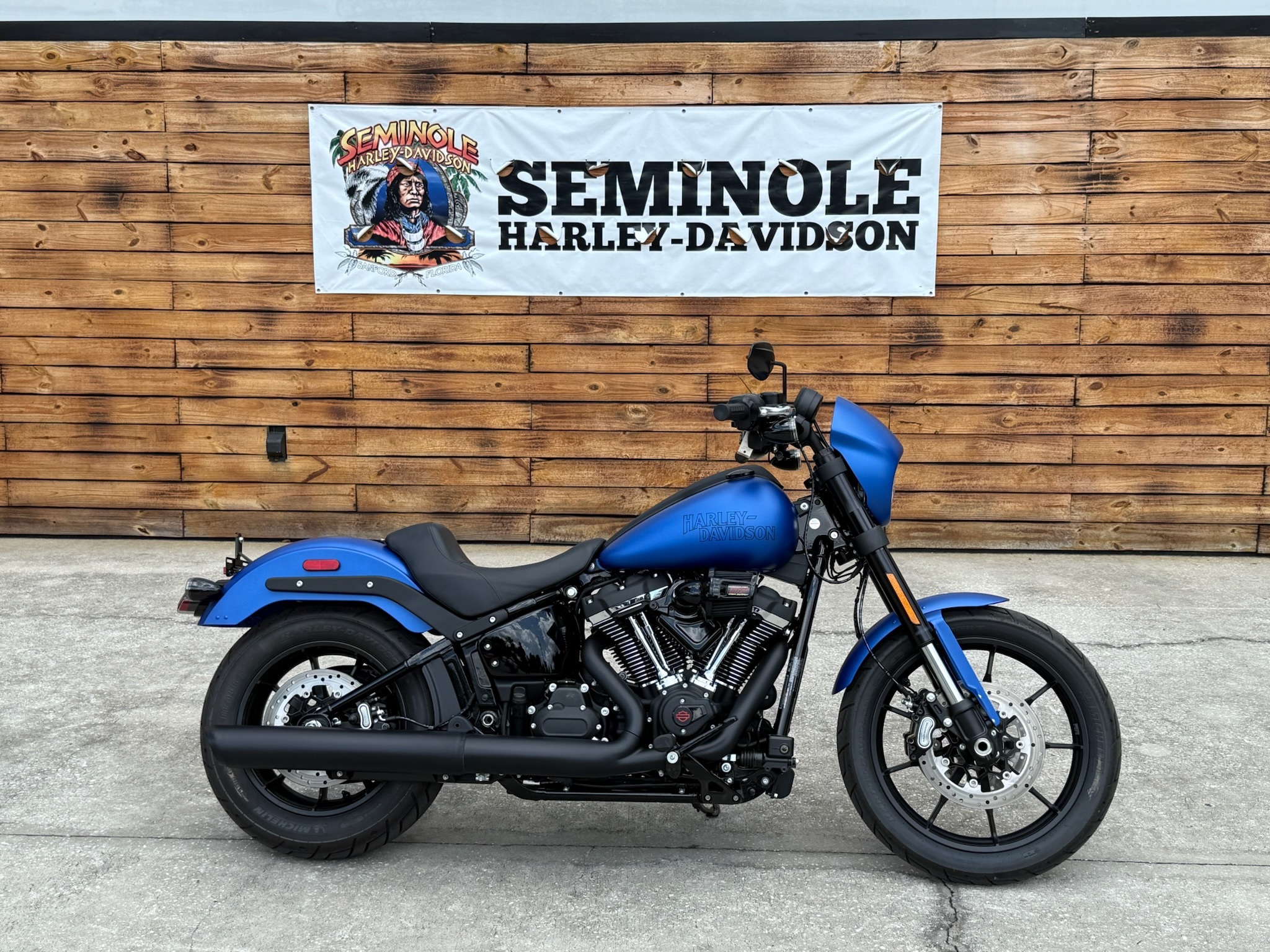 2026 Harley-Davidson Low Rider® S S in Sanford, FL