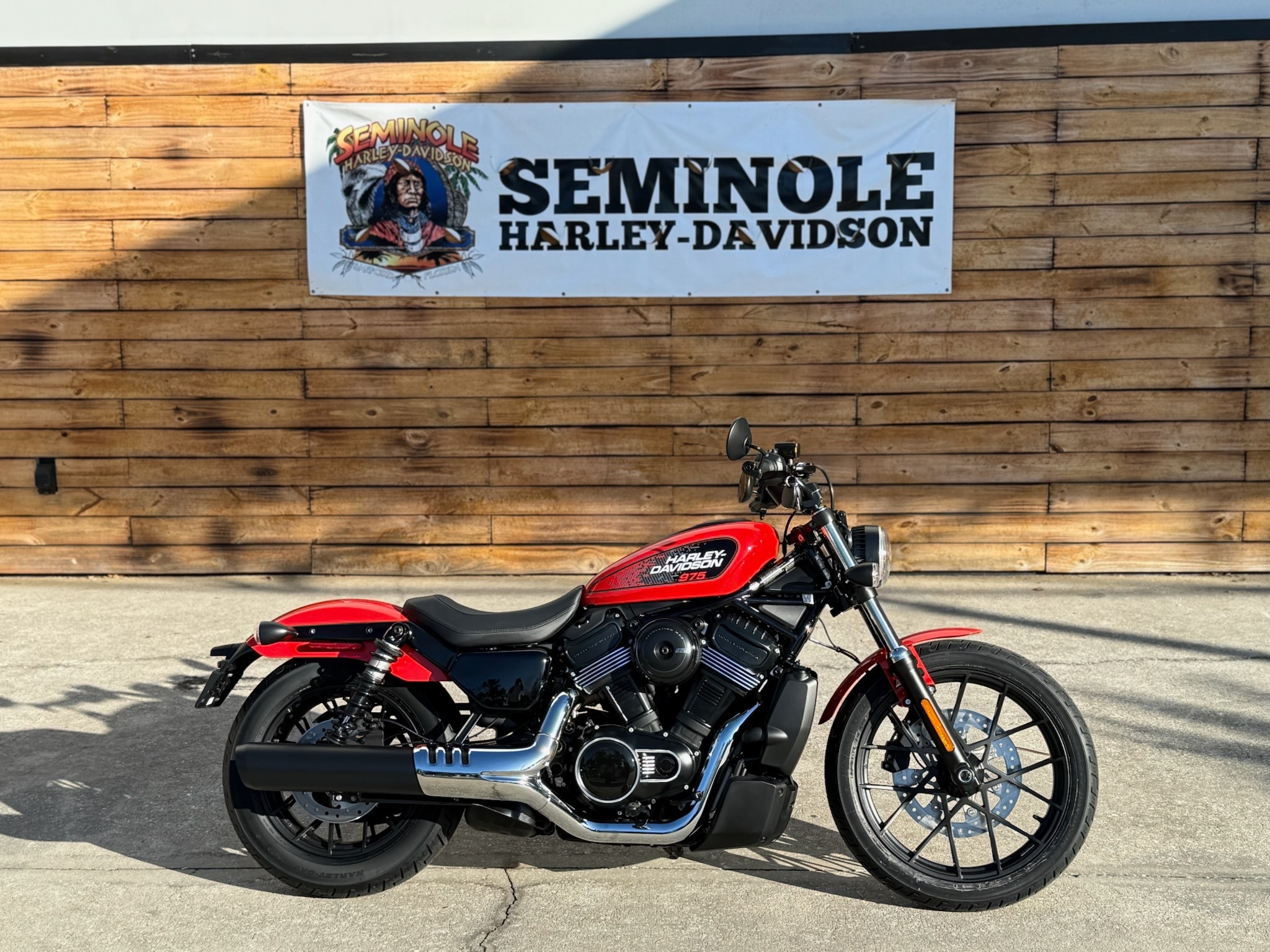 2026 Harley-Davidson Nightster® in Sanford, FL