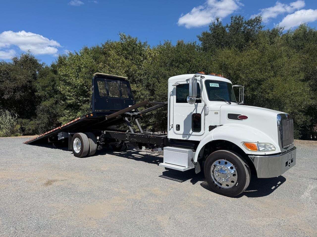 2020 PETERBILT 337 in Cloverdale, CA