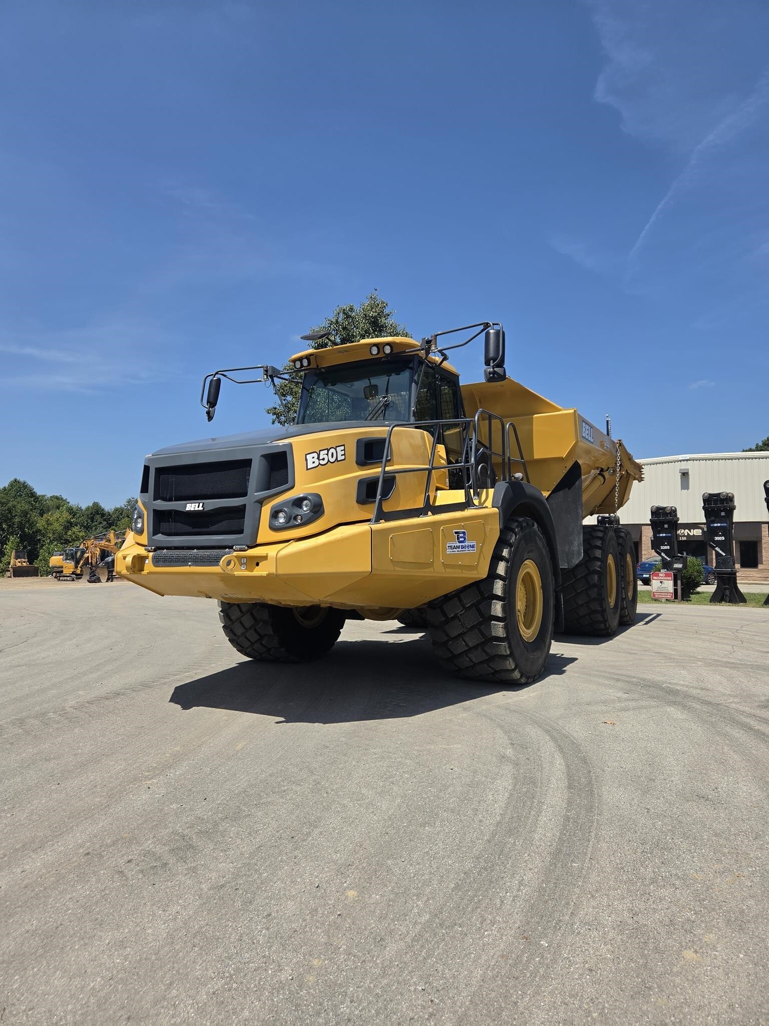 2023 BELL B50E in Bardstown, KY