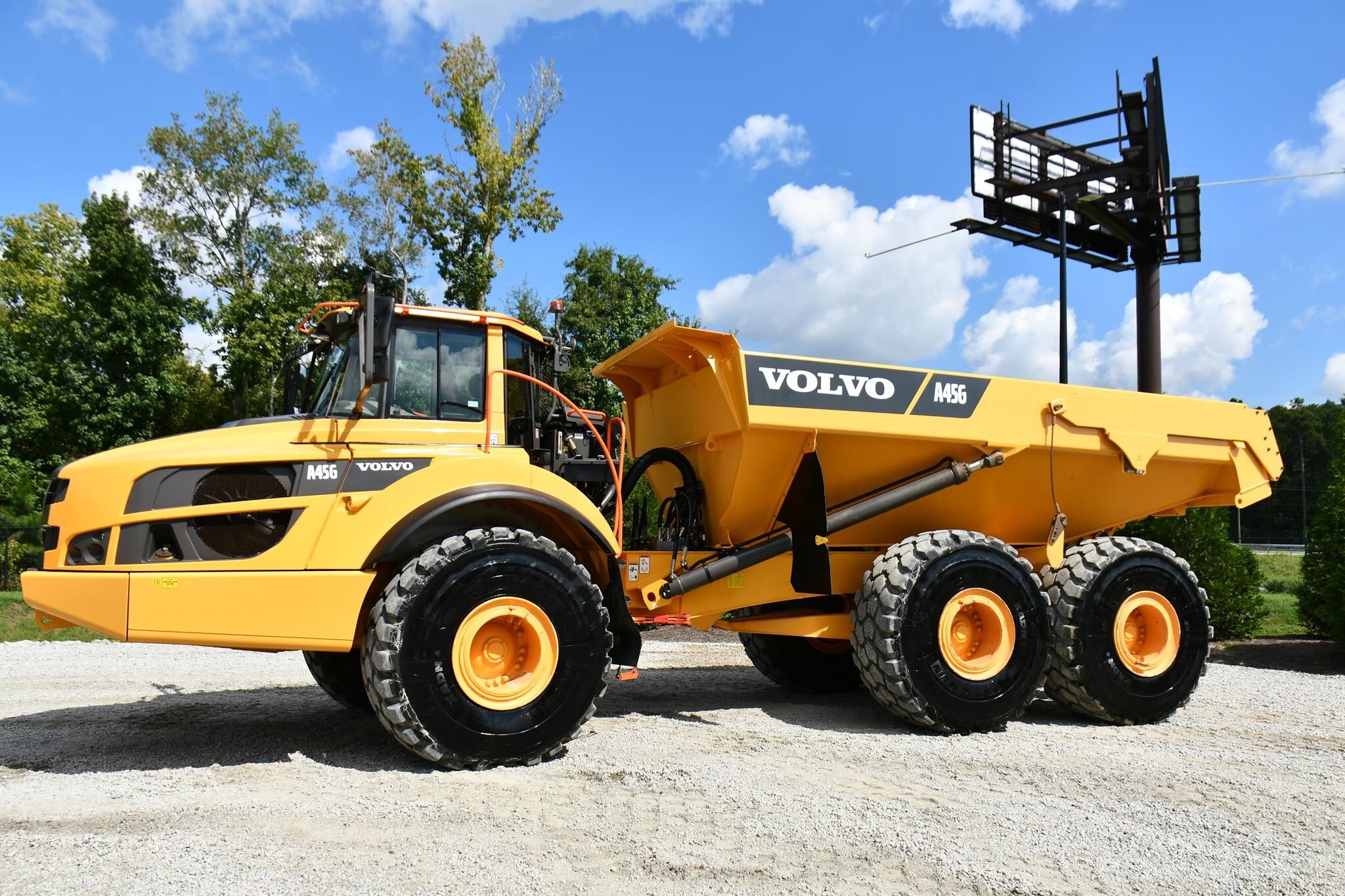 2023 VOLVO A45G in Summerville, SC
