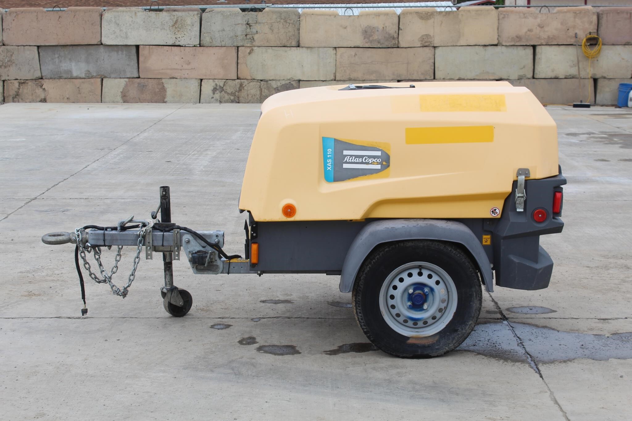 2017 ATLAS COPCO XAS110KD in Spokane, WA