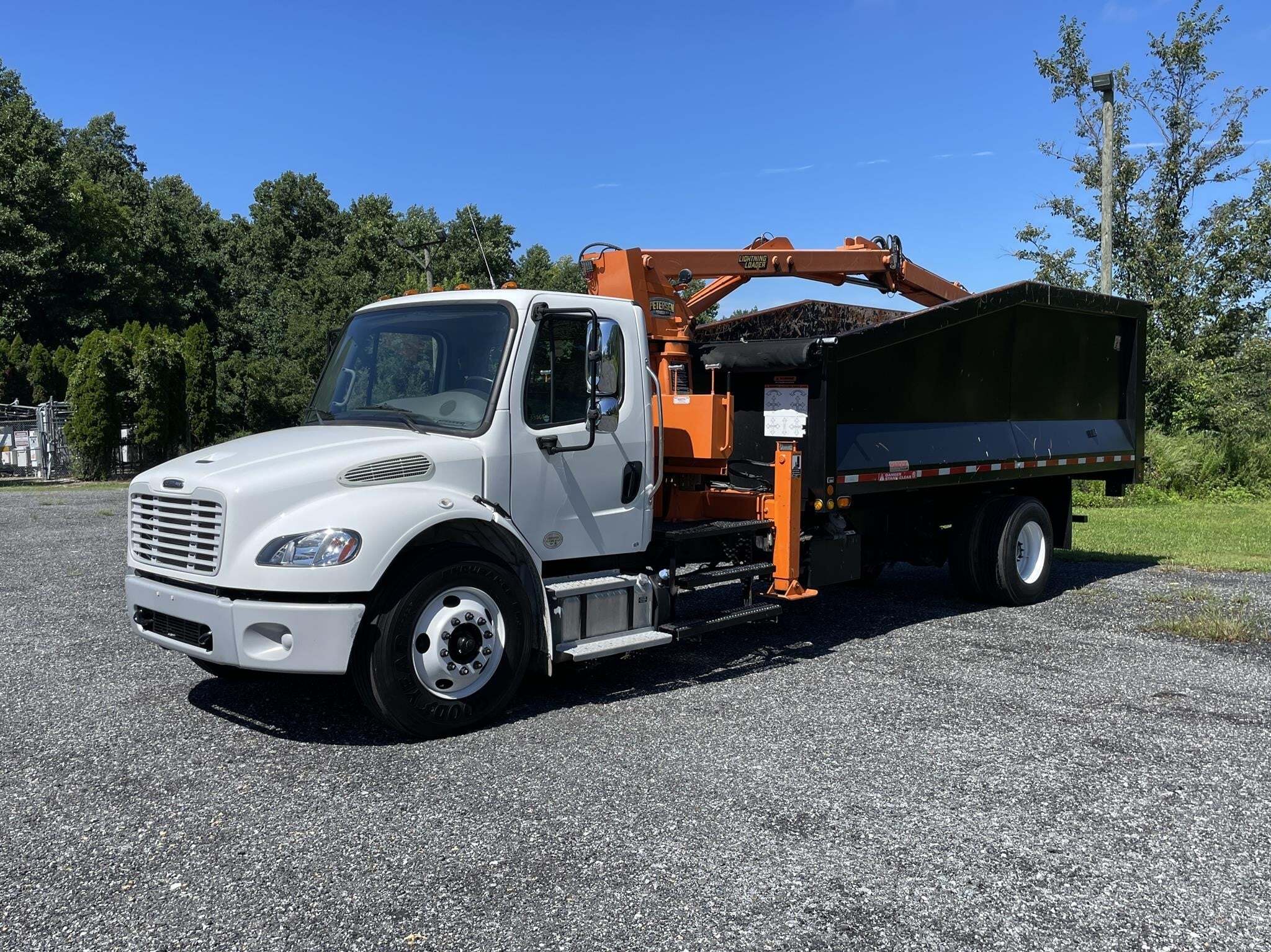 2023 FREIGHTLINER BUSINESS CLASS M2 106 in Honey Brook, PA