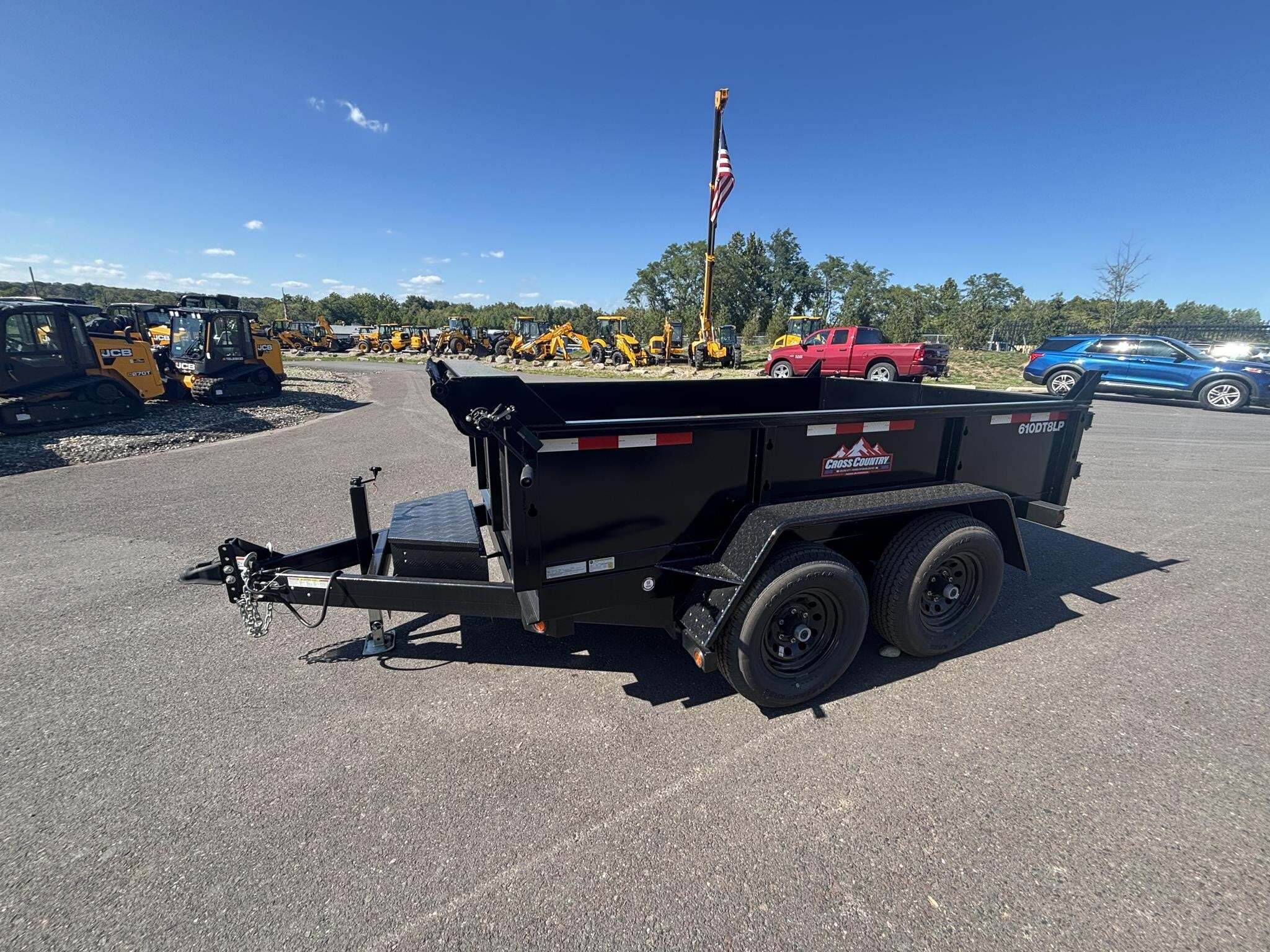 2026 CROSS COUNTRY MFG 610DT8LP in Warrington, PA