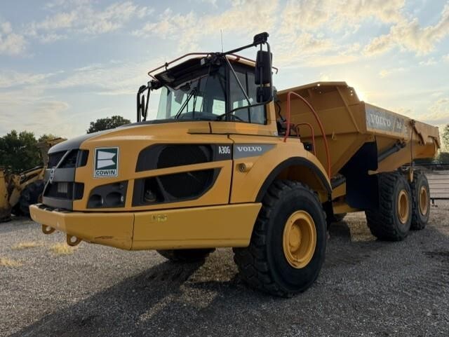 2022 VOLVO A30G in Florence, AL