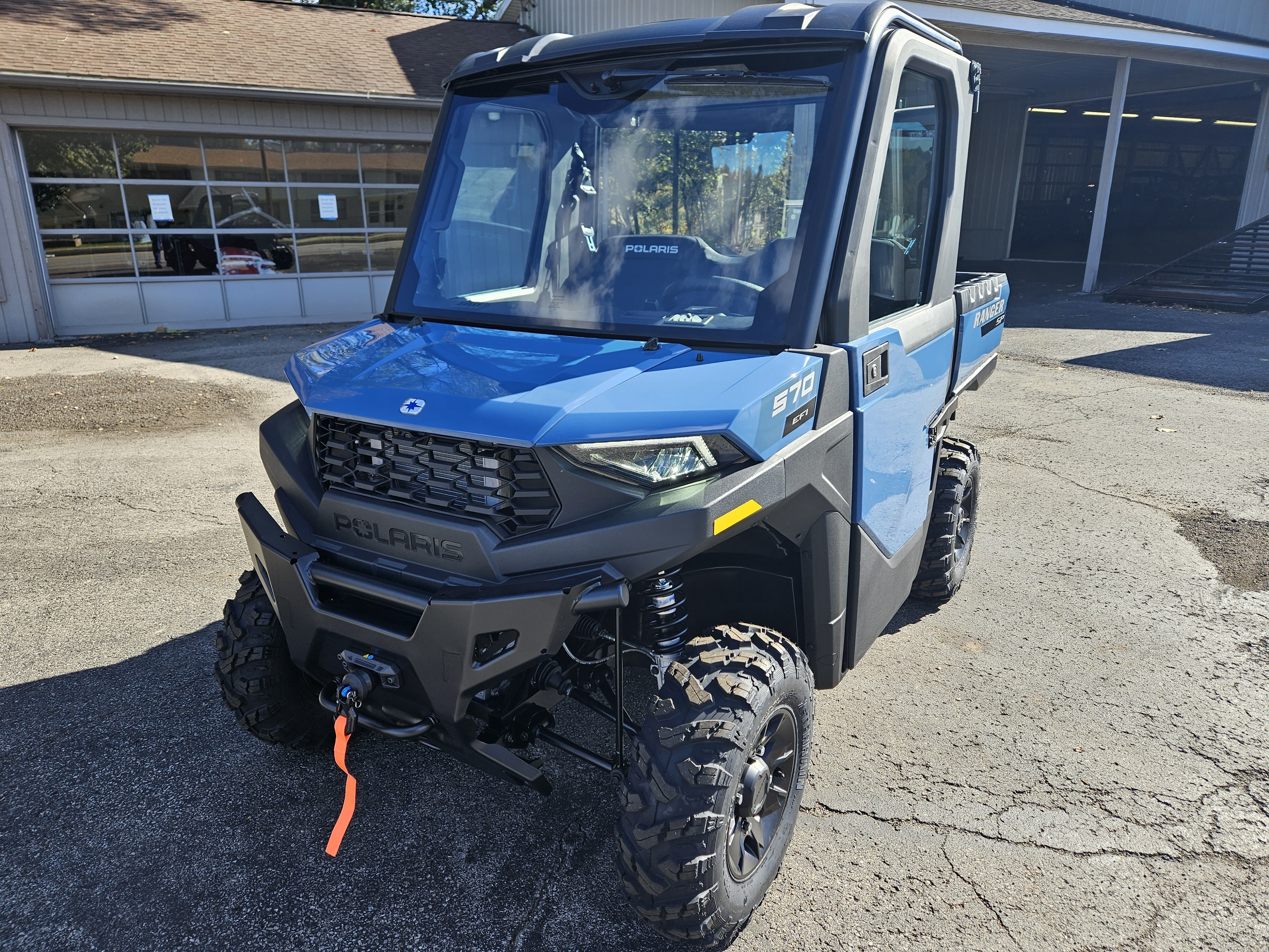 2026 Polaris Ranger SP 570 NorthStar Edition in beaver falls PA