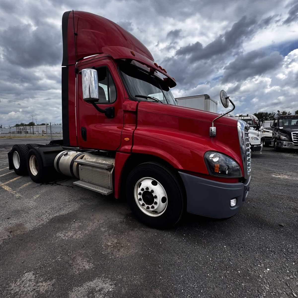 2019 FREIGHTLINER CASCADIA 125 in Hampton, VA