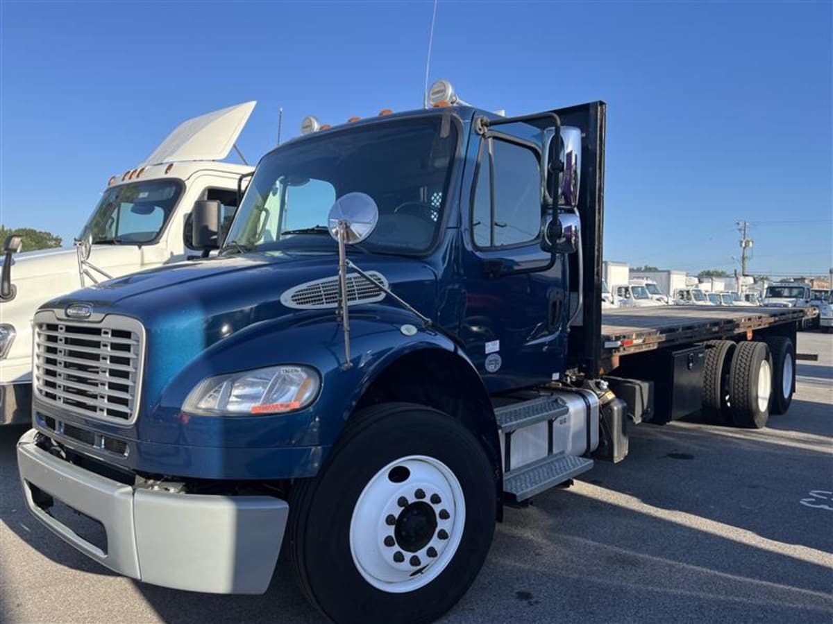 2019 FREIGHTLINER BUSINESS CLASS M2 106 in Laurel, MD