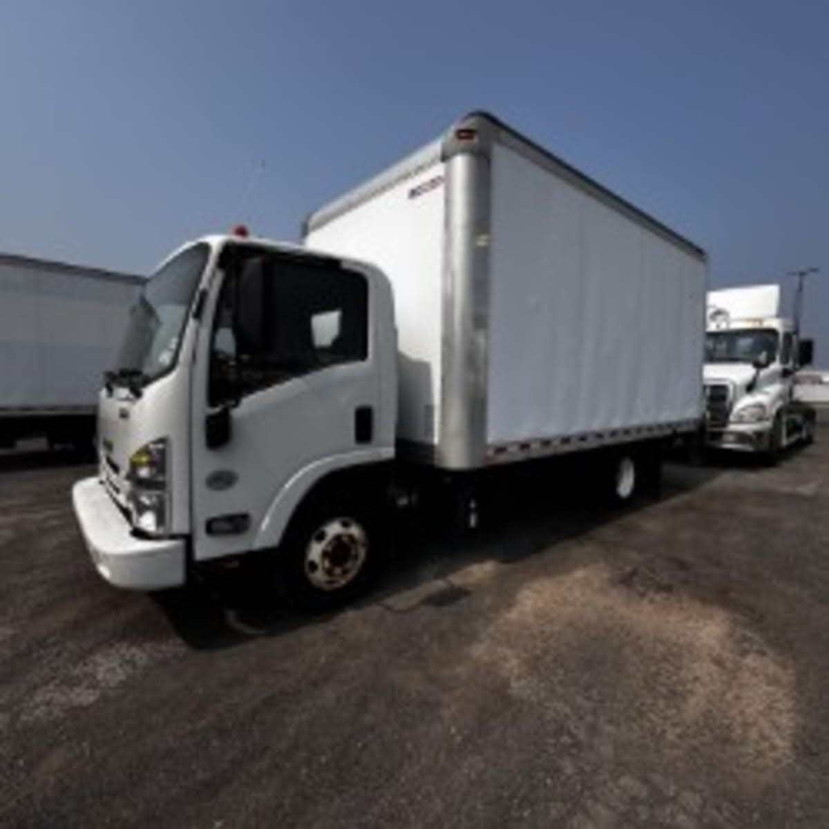 2019 ISUZU NPR HD in Hampton, VA