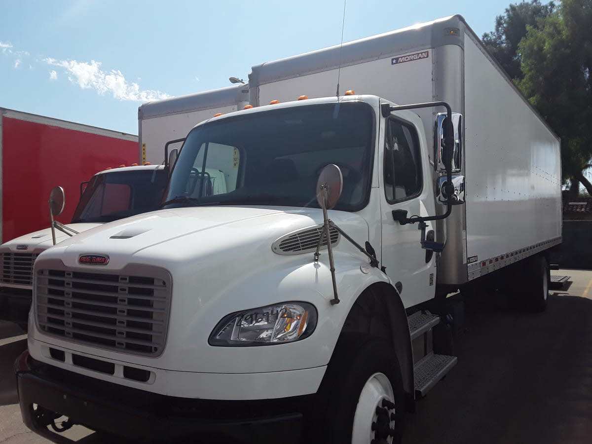 2021 FREIGHTLINER BUSINESS CLASS M2 106 in Fontana, CA