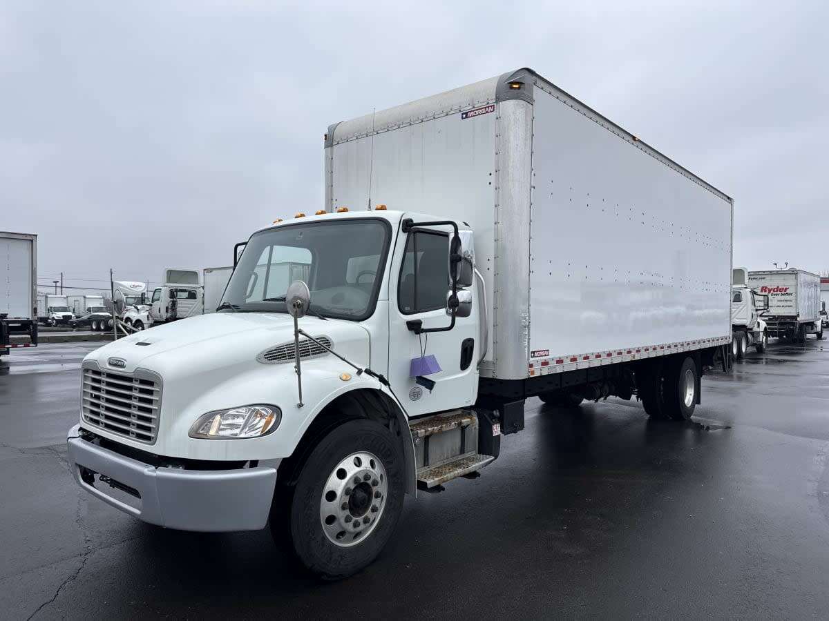2019 FREIGHTLINER BUSINESS CLASS M2 106 in Taylor, MI