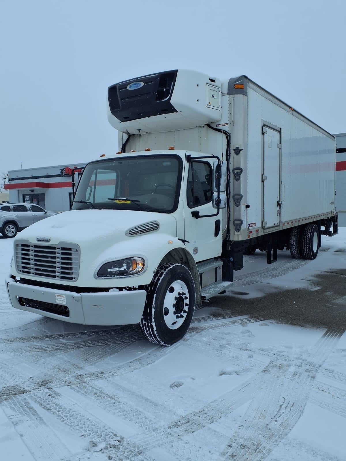 2020 FREIGHTLINER BUSINESS CLASS M2 106 in Cleveland, OH