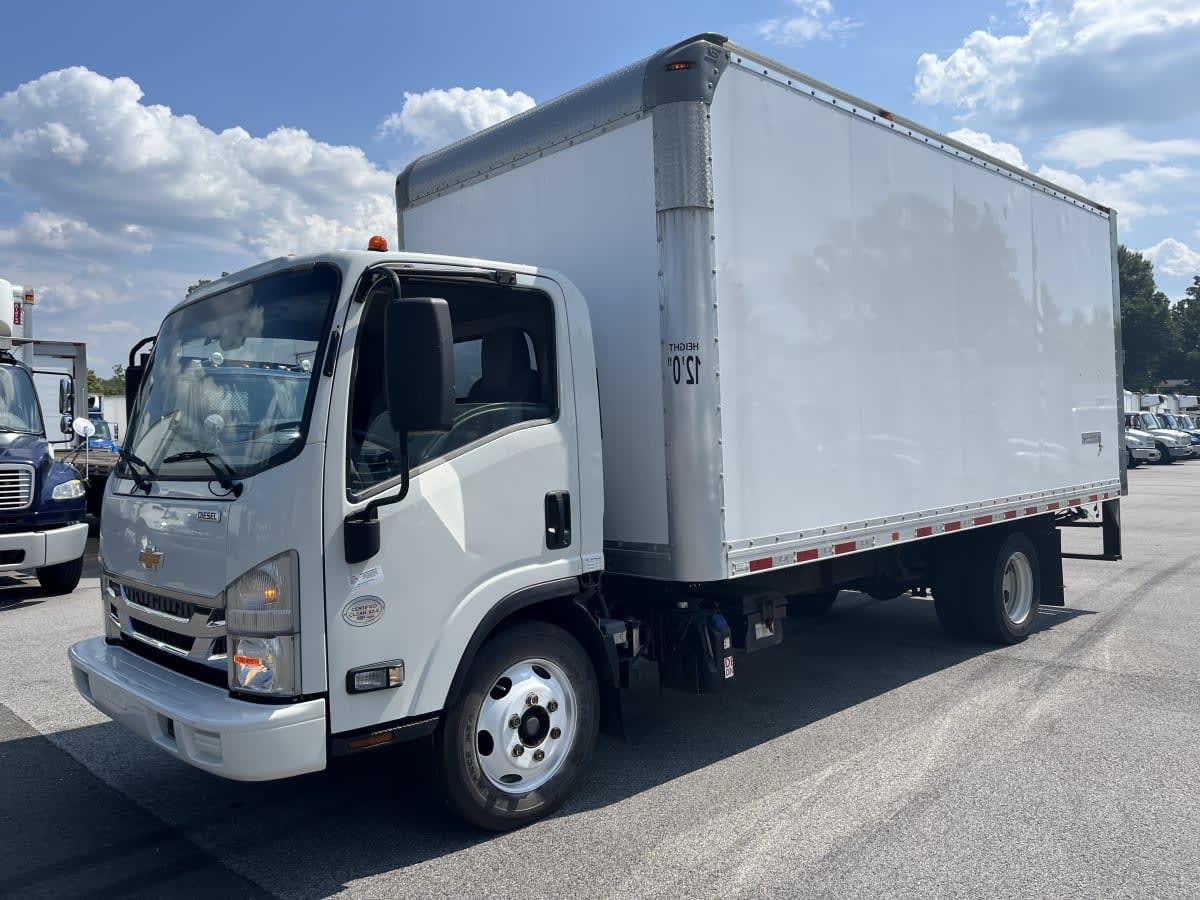 2020 CHEVROLET LCF 5500XD in Laurel, MD