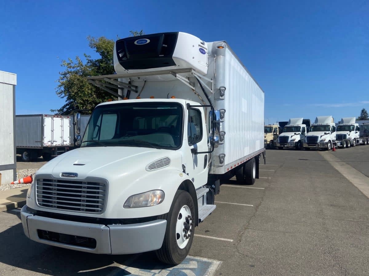 2018 FREIGHTLINER BUSINESS CLASS M2 106 in San Diego, CA