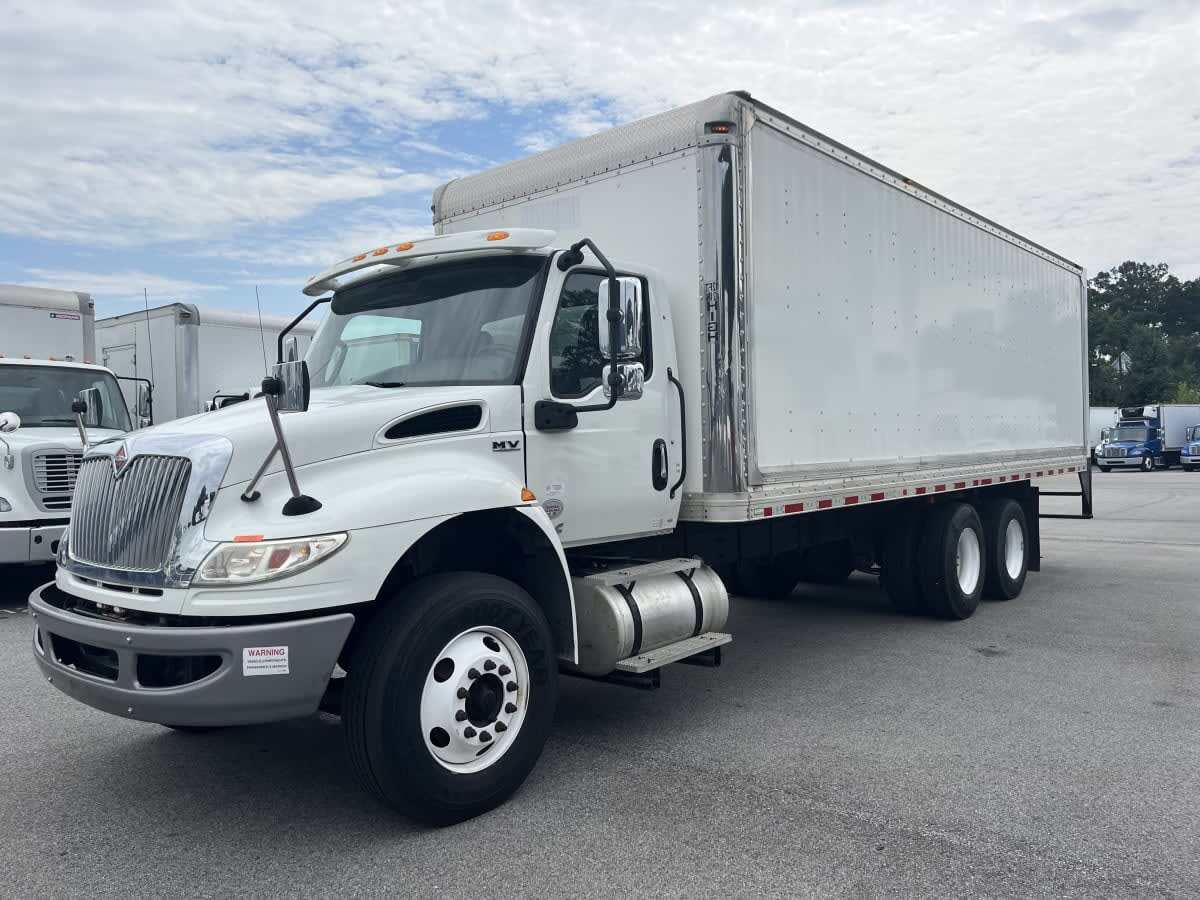 2020 INTERNATIONAL MV607 (6X4) in Laurel, MD