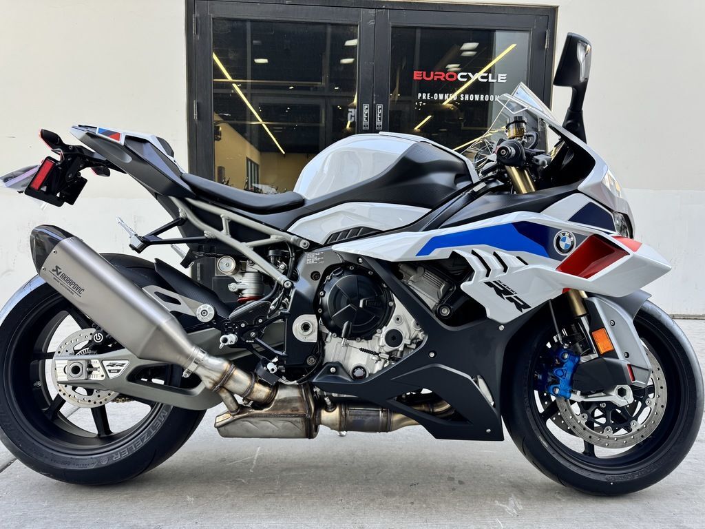 2026 BMW S 1000 RR Light White/M Motorsport 1000 RR in Las Vegas, NV