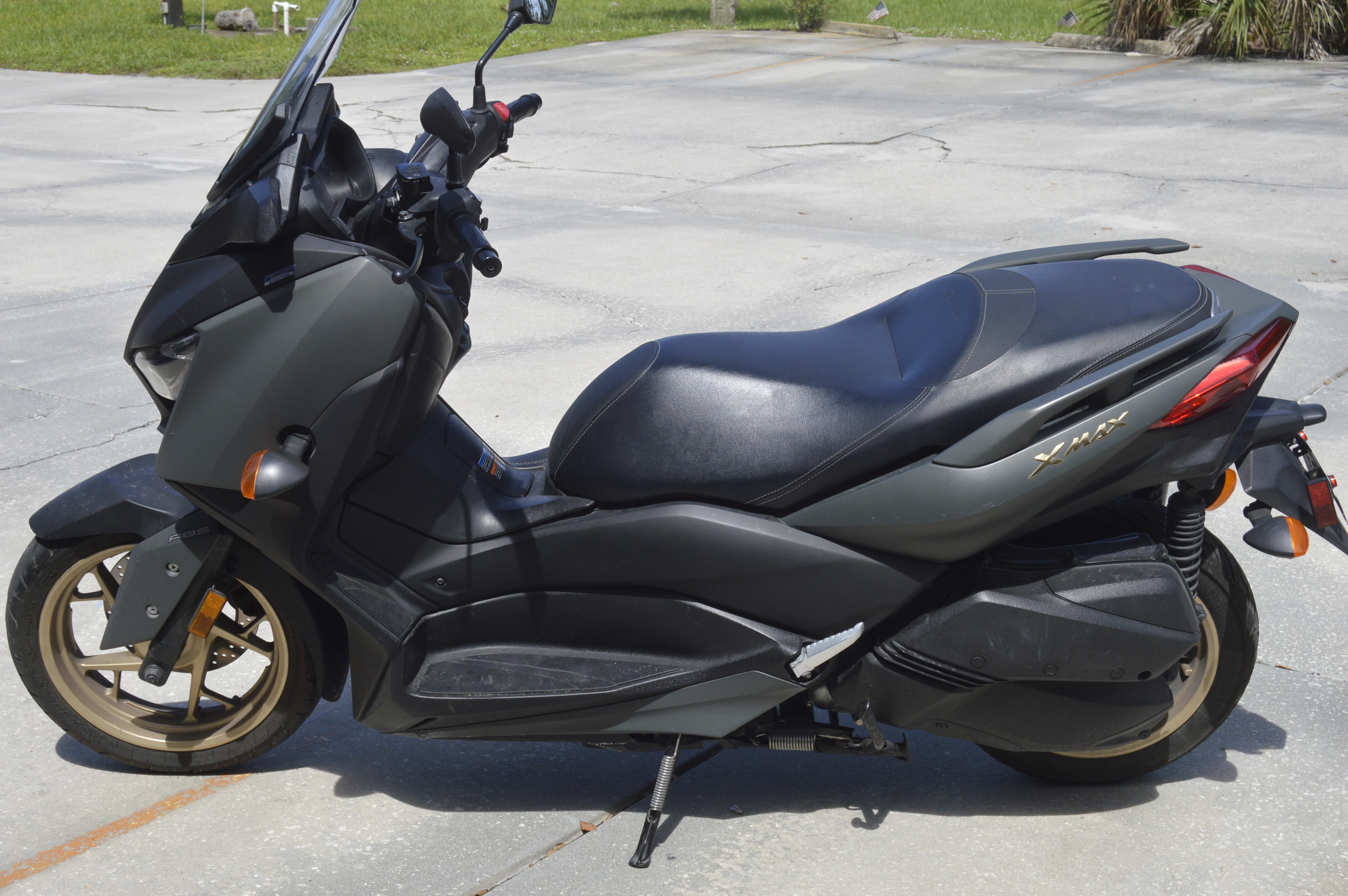 2020 Yamaha XMAX 300 BASE in Vero Beach, FL