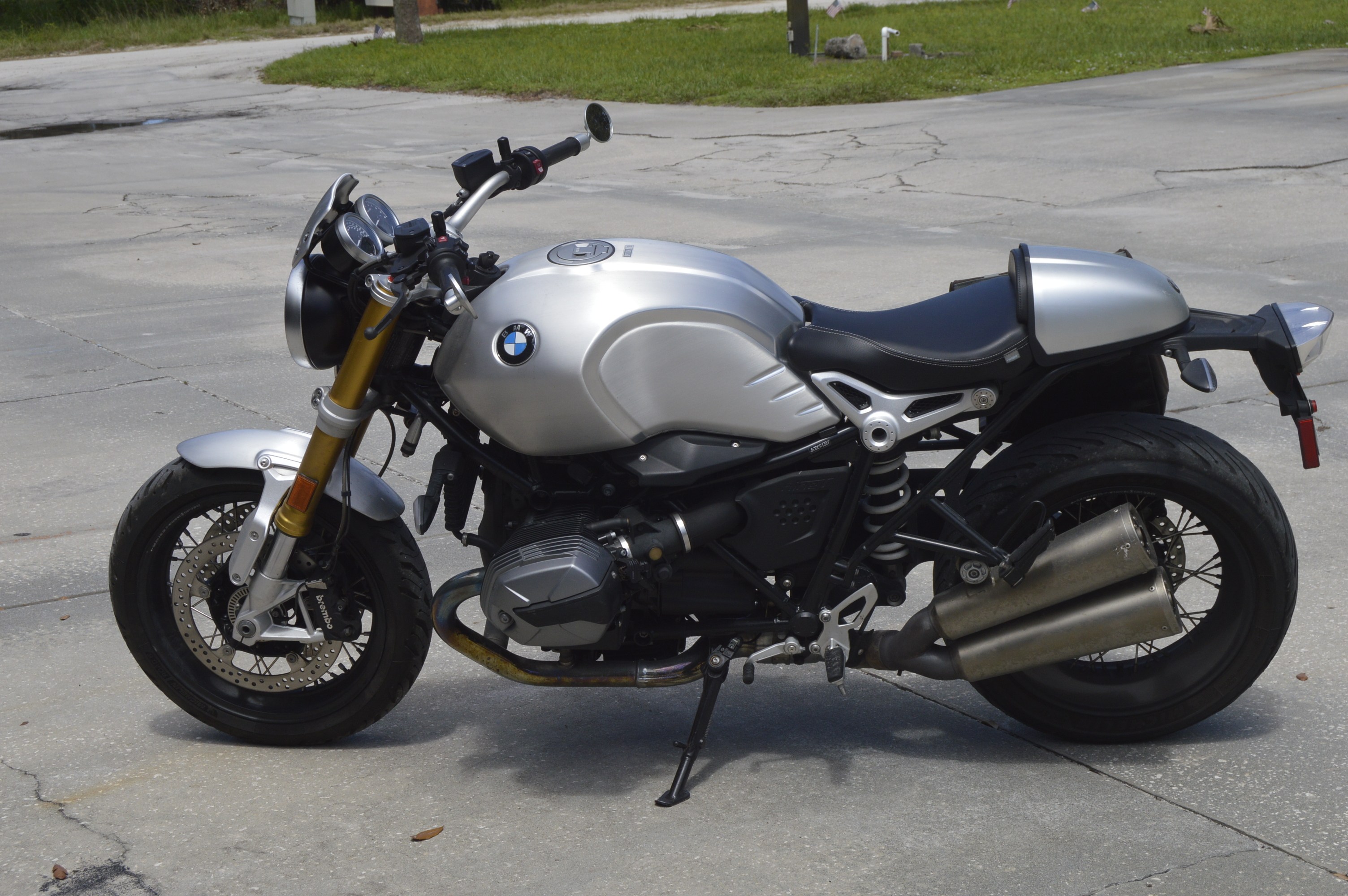 2021 BMW R nineT in Vero Beach, FL