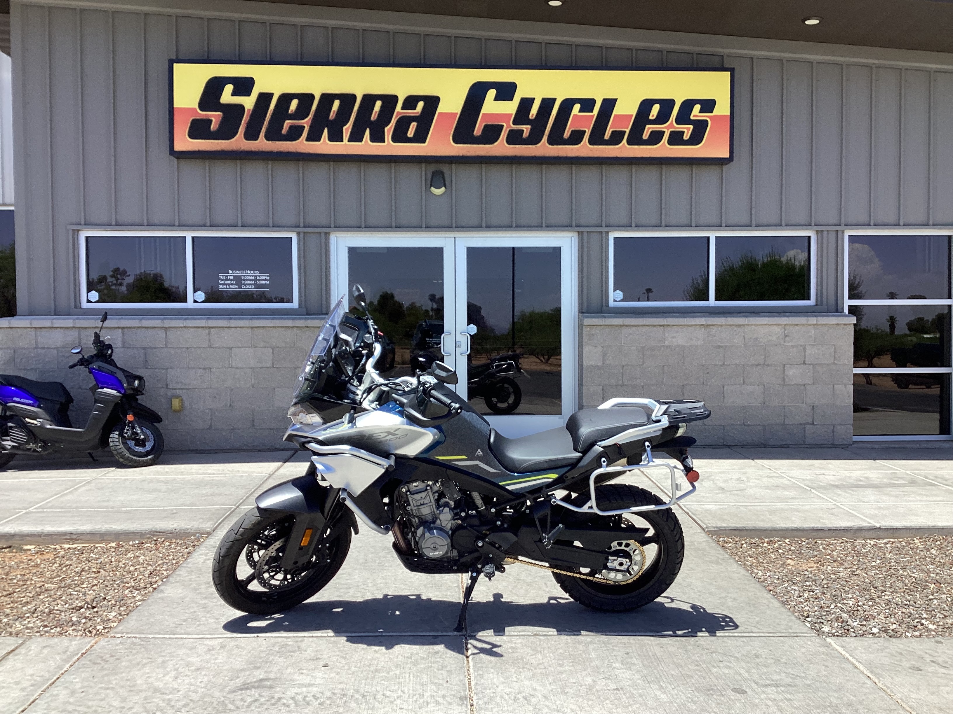 2023 CFMOTO IBEX 800-S CF800-5US 800 S in Sierra Vista, AZ