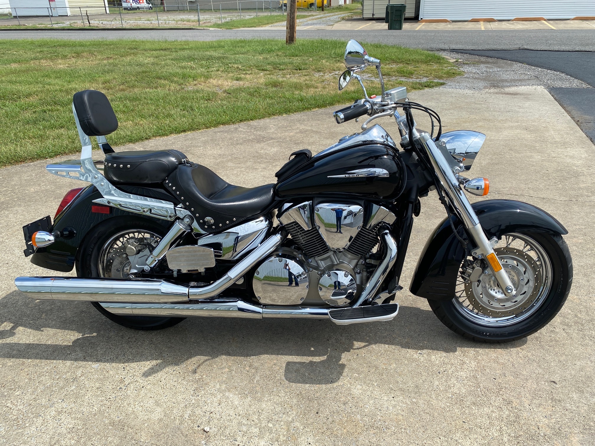 2003 Honda VTX1300S 1300S in Paducah, KY