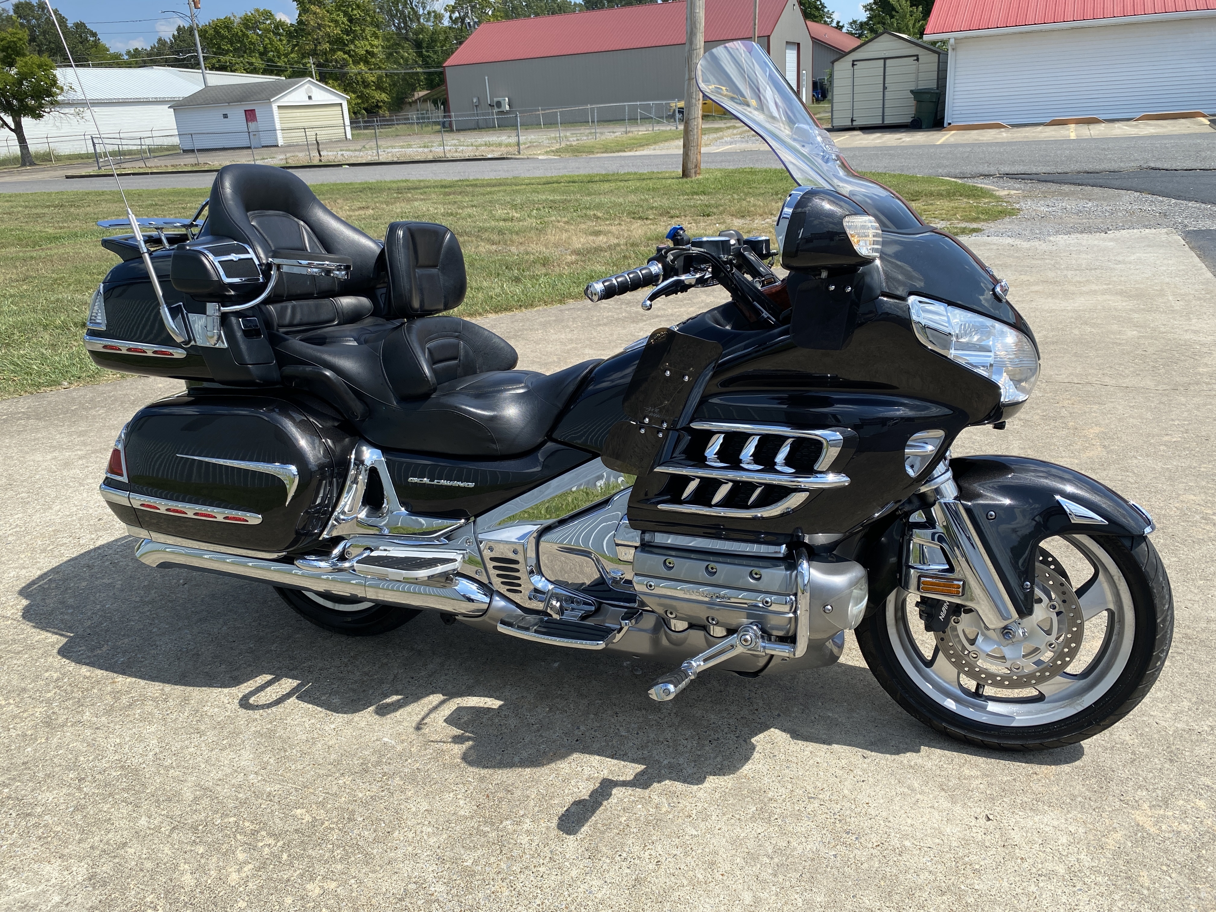 2007 Honda GOLDWING 1800 PREMIUM 1800 in Paducah, KY