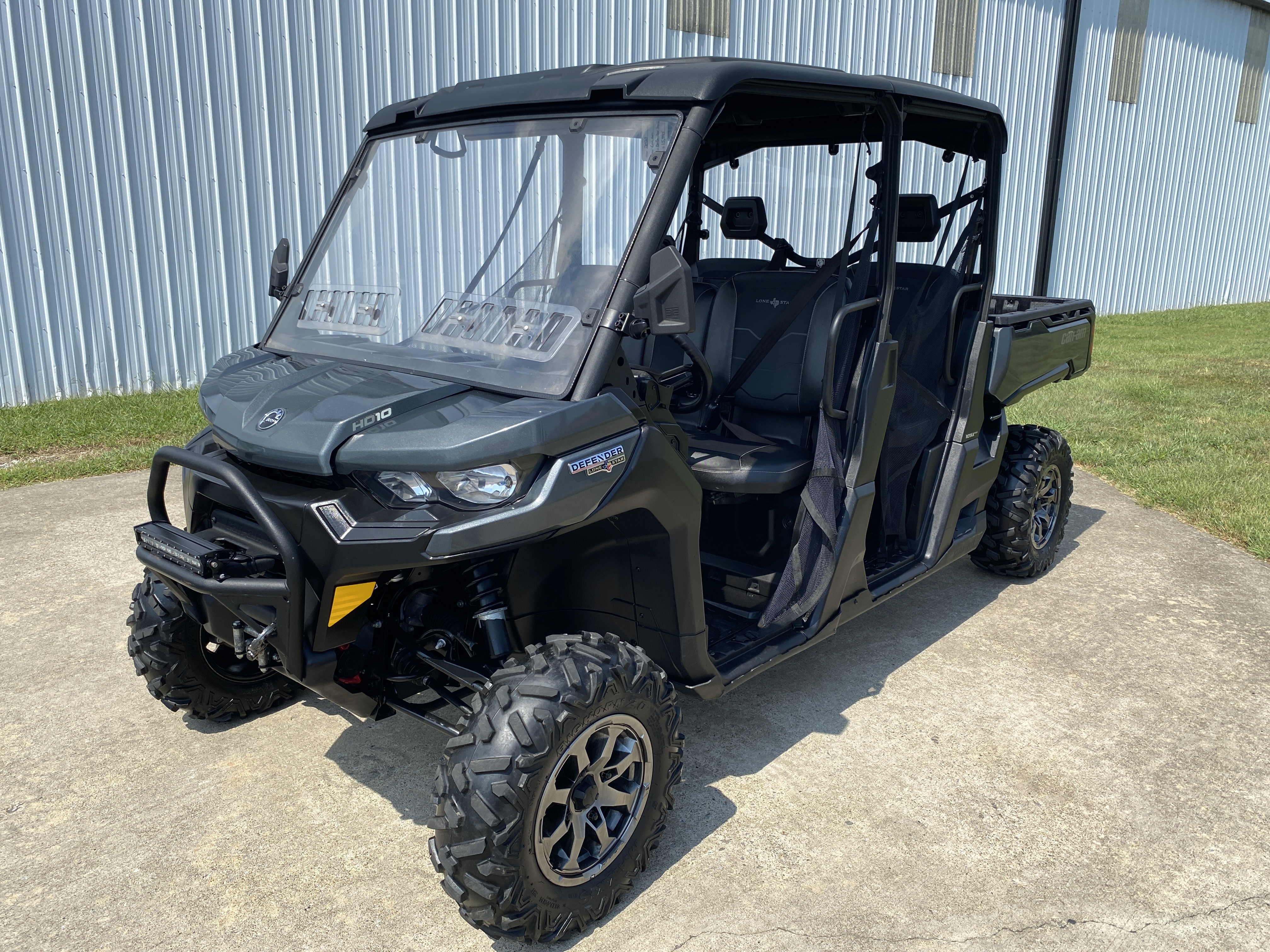 2020 Can-Am DEFENDER MAX LONESTAR HD10 UTV/Utility ATV