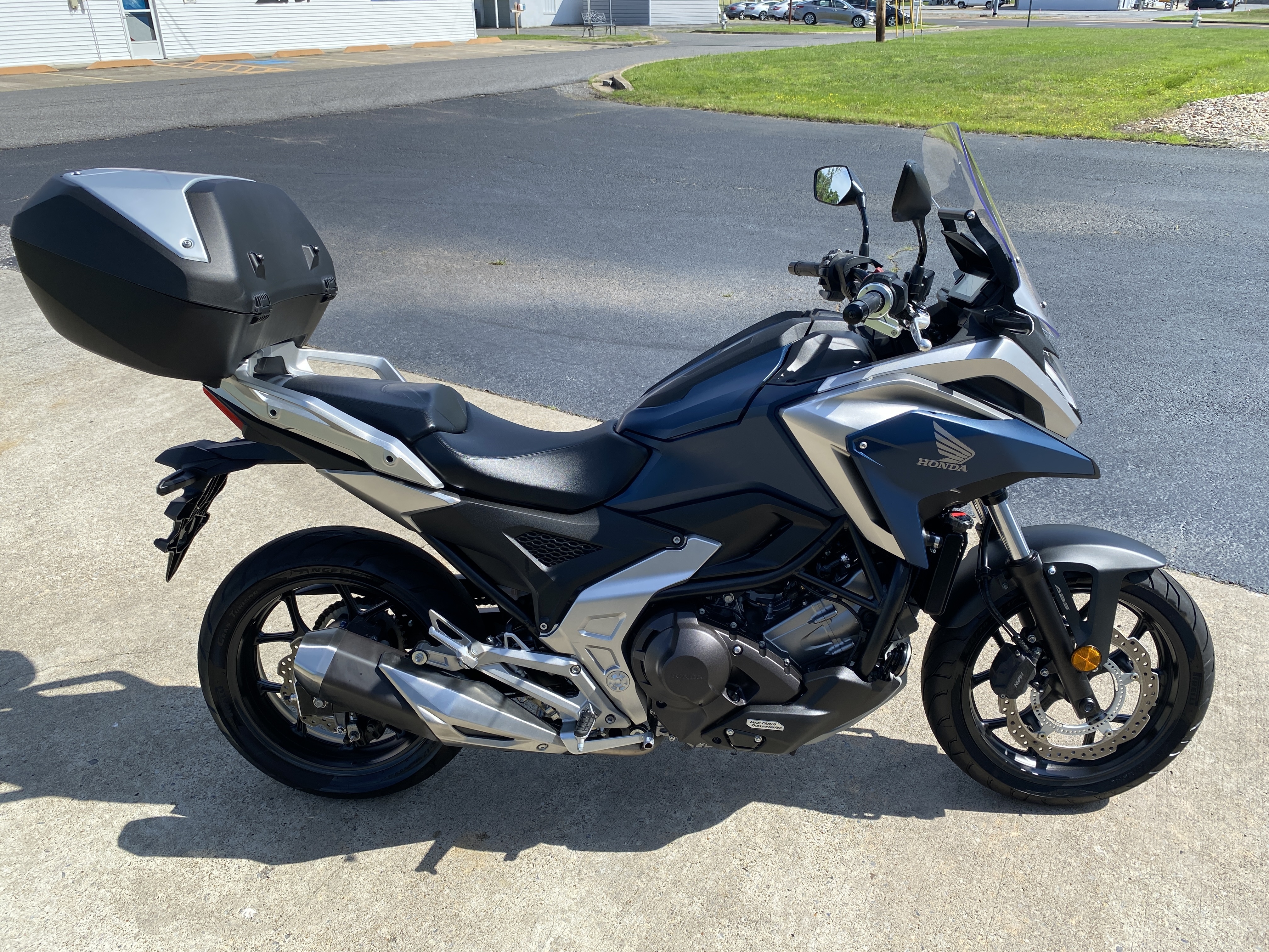 2023 Honda NC 750X DCT BASE in Paducah, KY