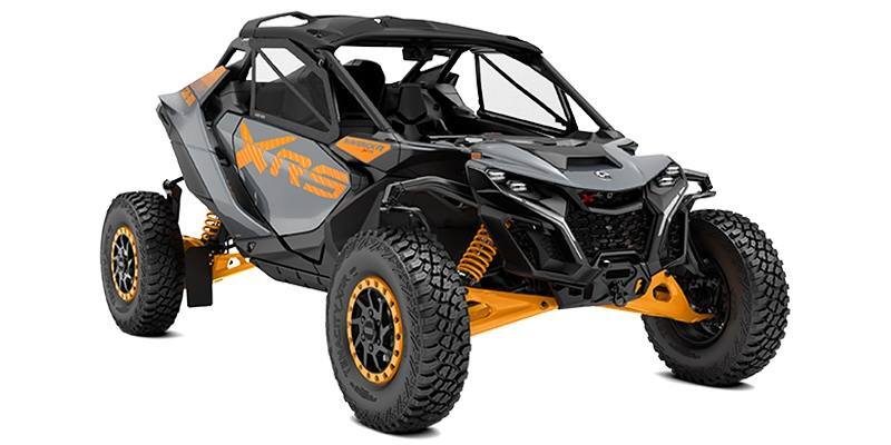 2027 Can-Am Maverick R X rs With SMART-SHOX in riverside CA
