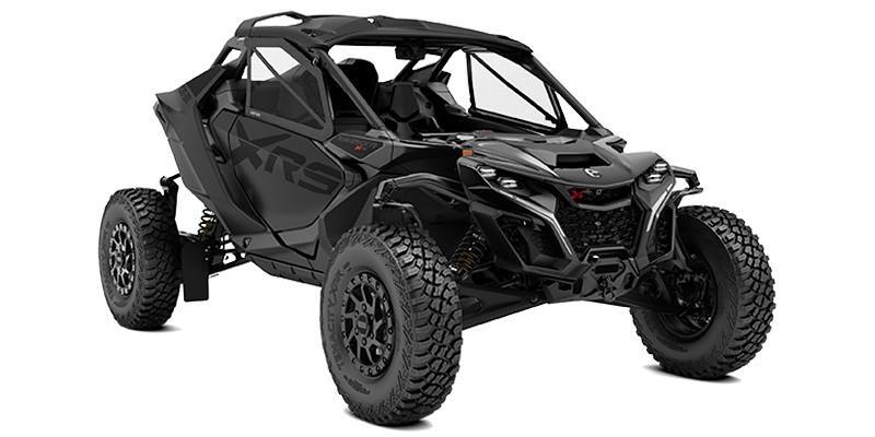 2027 Can-Am Maverick R X rs With SMART-SHOX in riverside CA