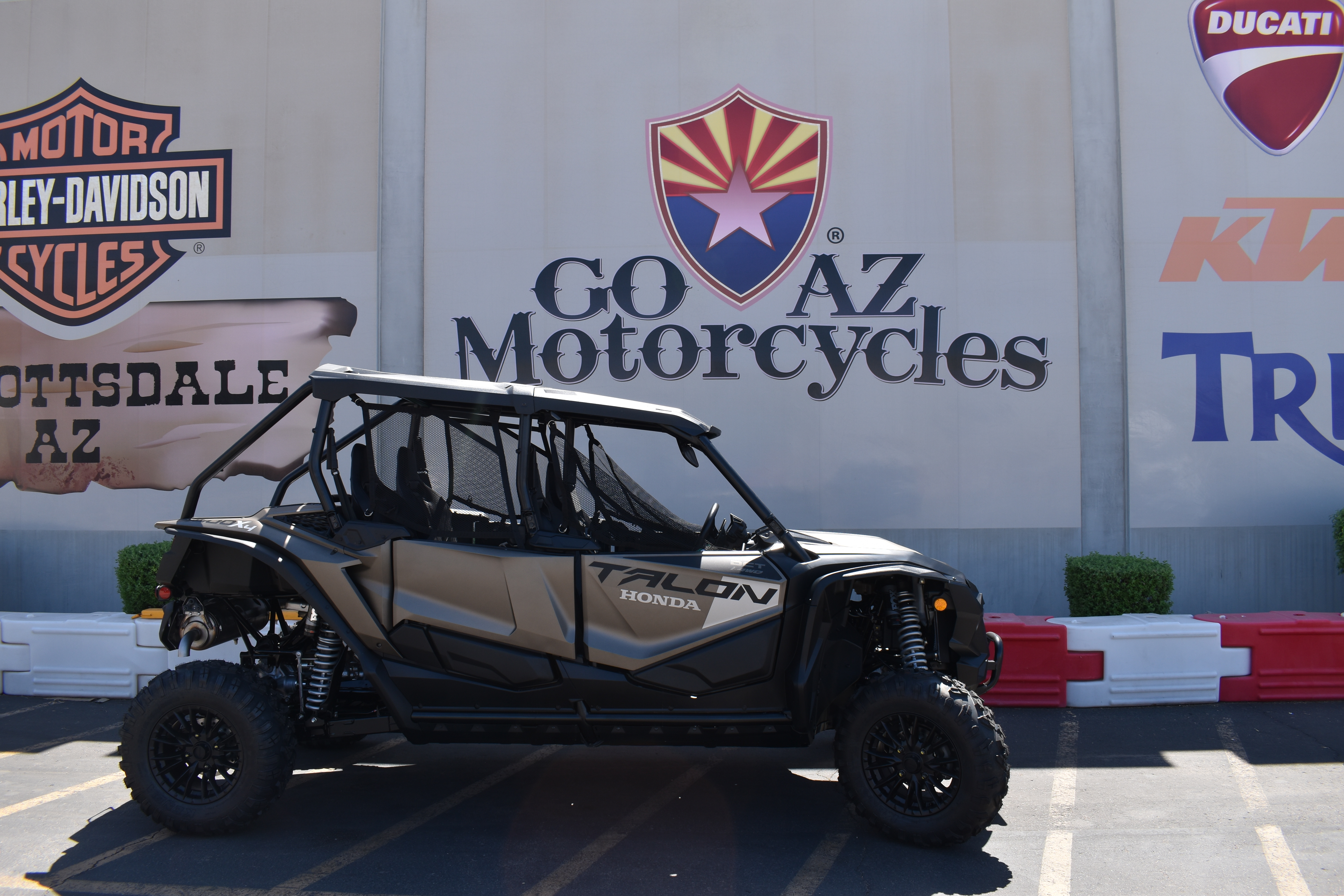 2026 Honda SXS10S4XDT 264231 M 6 DP in scottsdale AZ