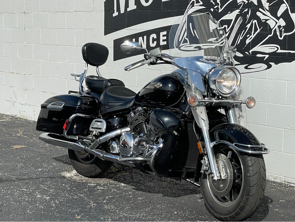 2006 Yamaha ROYAL STAR TOUR DELUXE DELUXE in Indianapolis, IN