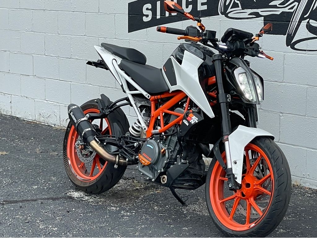 2019 KTM 390 DUKE DUKE in Indianapolis, IN